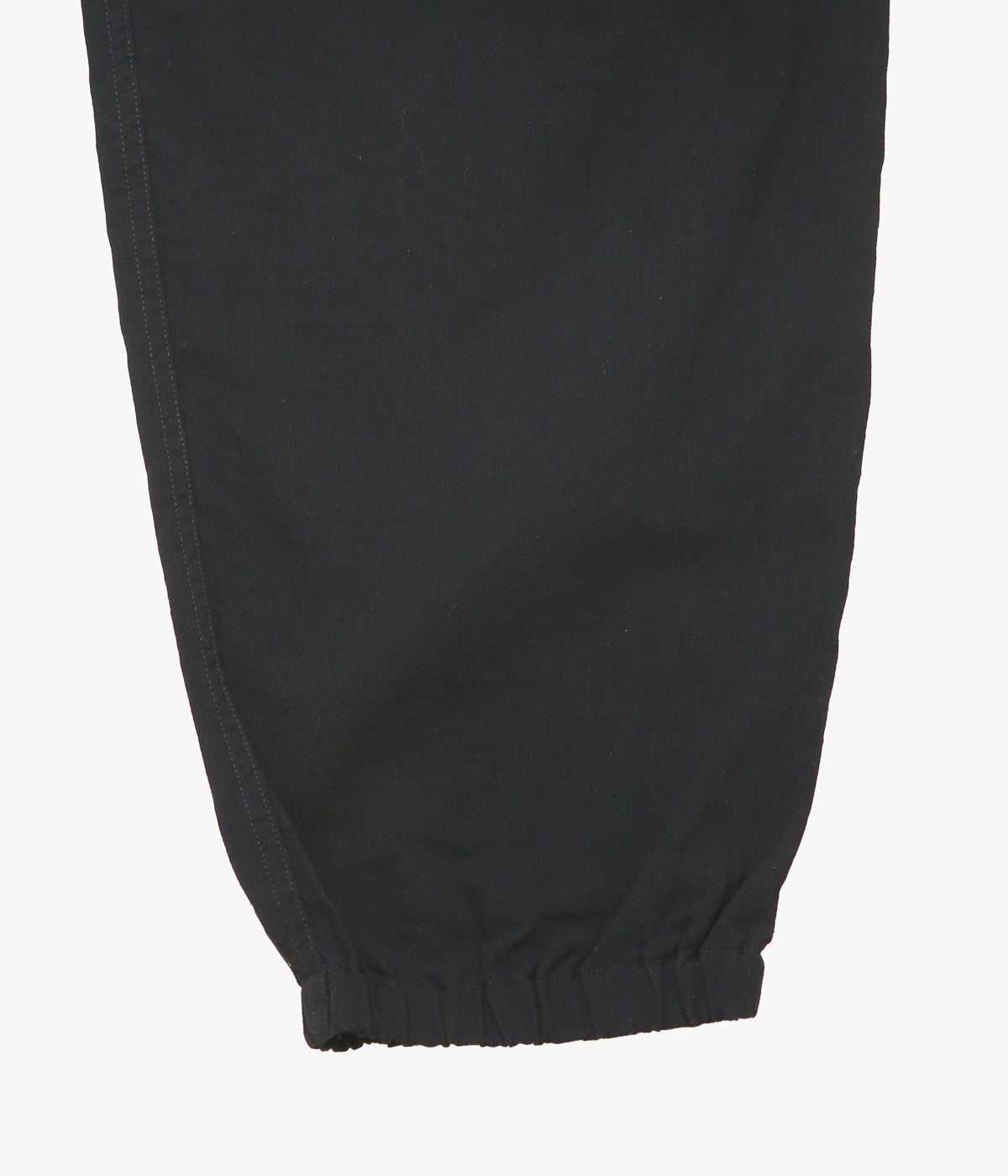 COMOLI ''オックス コンバーティブルパンツ'' (BLACK)
