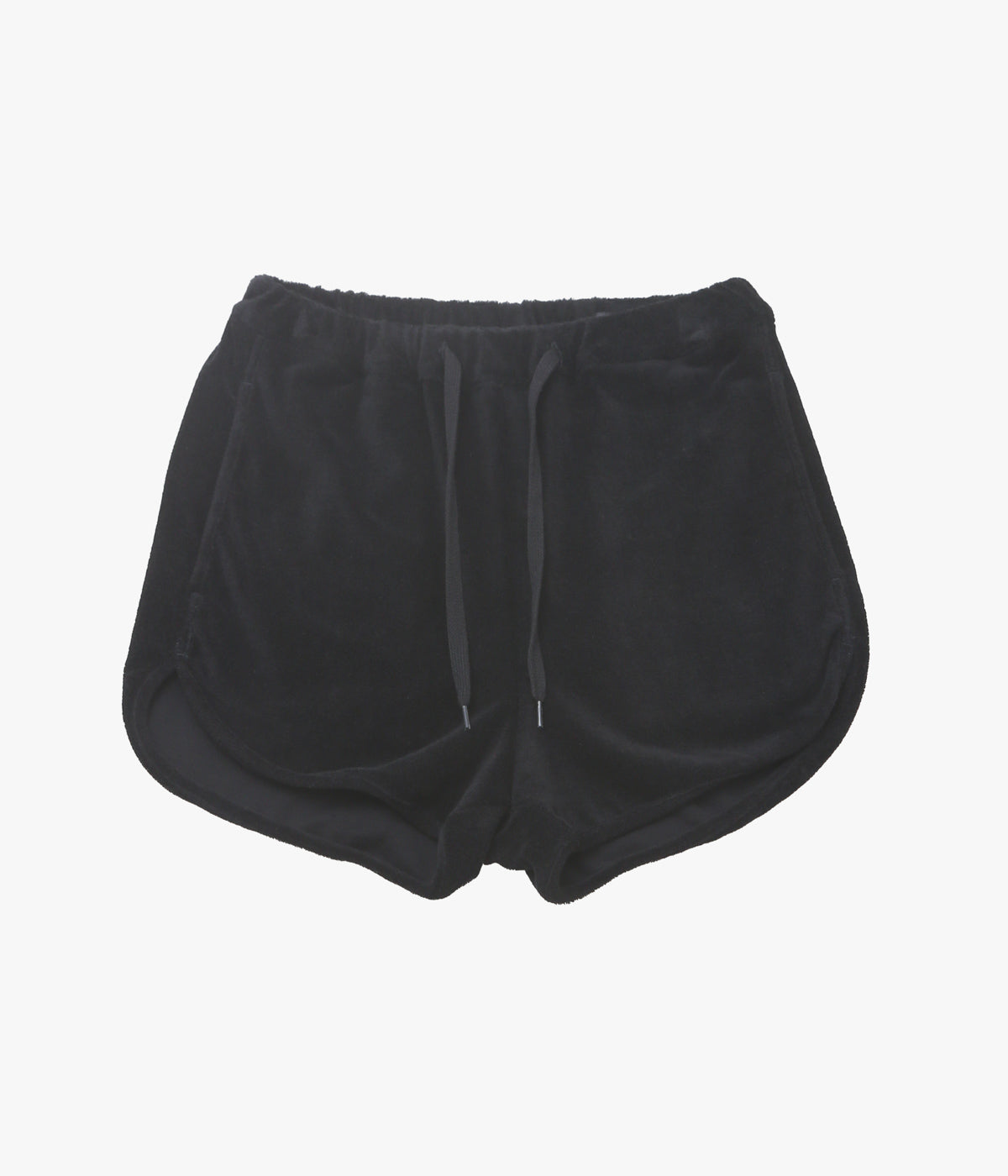 COMOLI ''パイル ショートパンツ'' (BLACK)