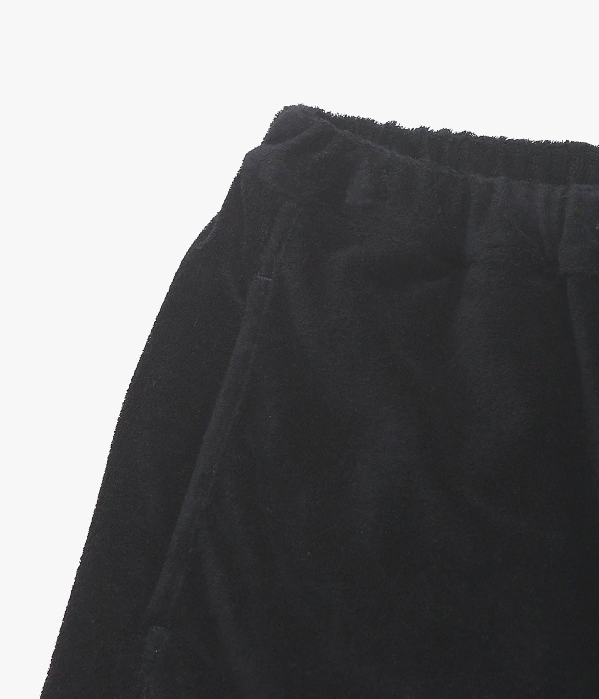 COMOLI ''パイル ショートパンツ'' (BLACK)