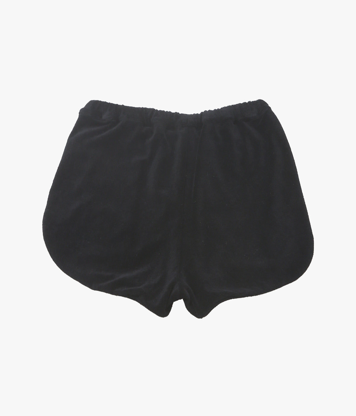 COMOLI ''パイル ショートパンツ'' (BLACK)