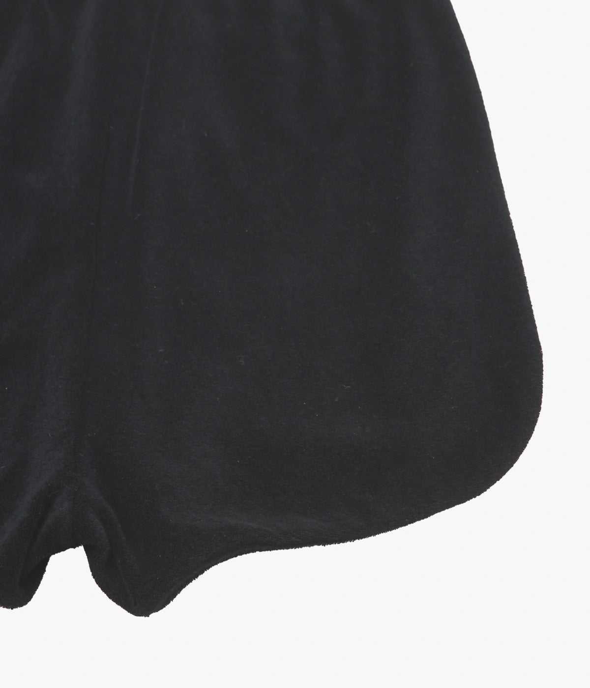 COMOLI ''パイル ショートパンツ'' (BLACK)