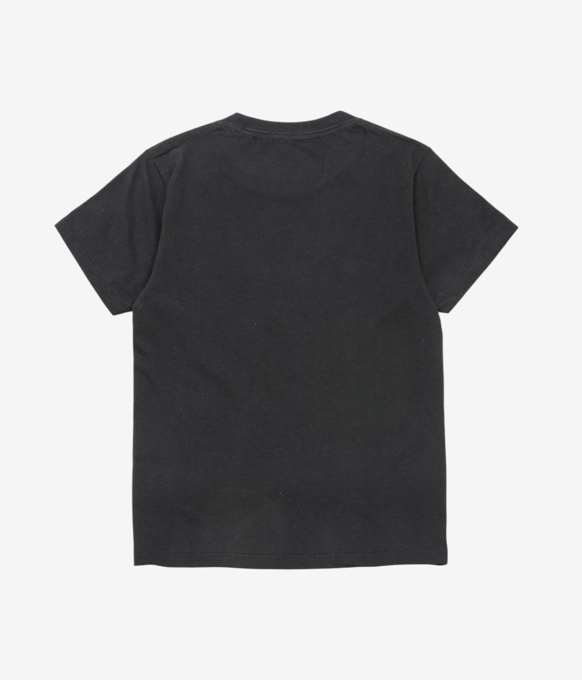 COMOLI ''ポケット Tシャツ'' (BLACK)