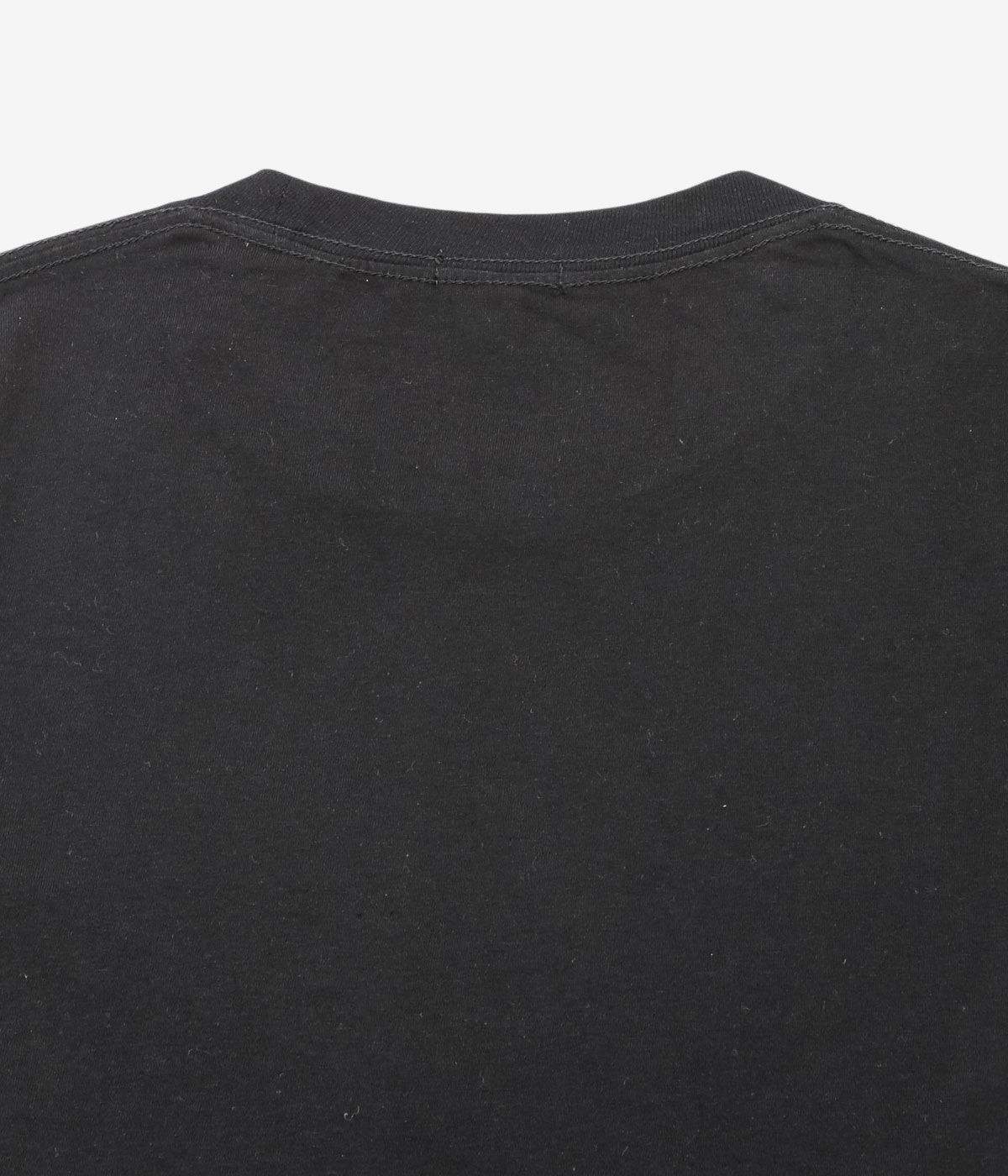 COMOLI ''ポケット Tシャツ'' (BLACK)