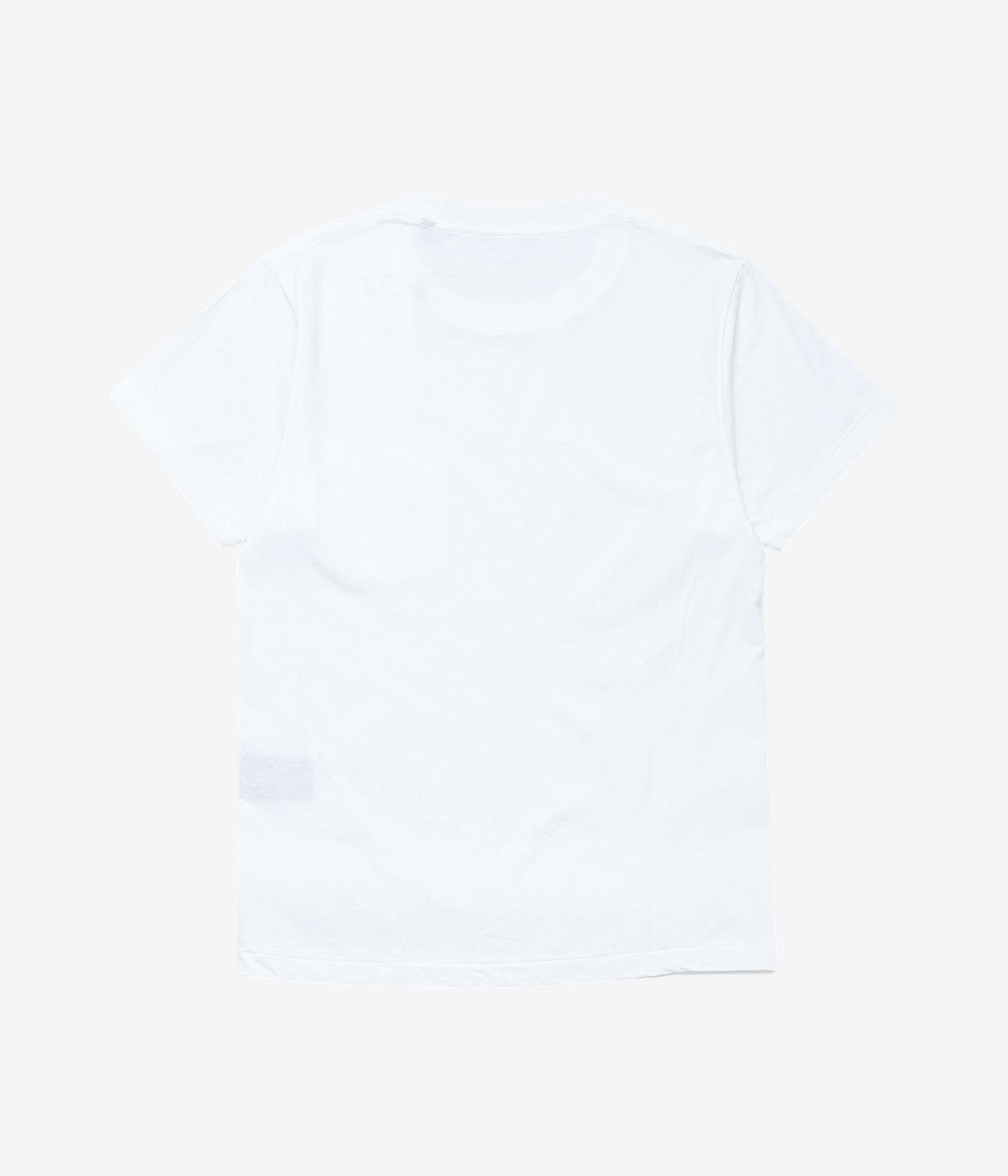 COMOLI ''ポケット Tシャツ'' (WHITE)