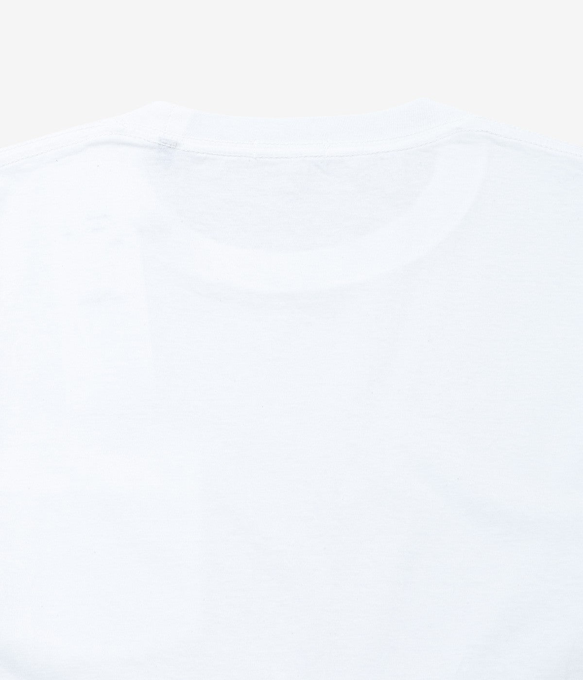 COMOLI ''ポケット Tシャツ'' (WHITE)