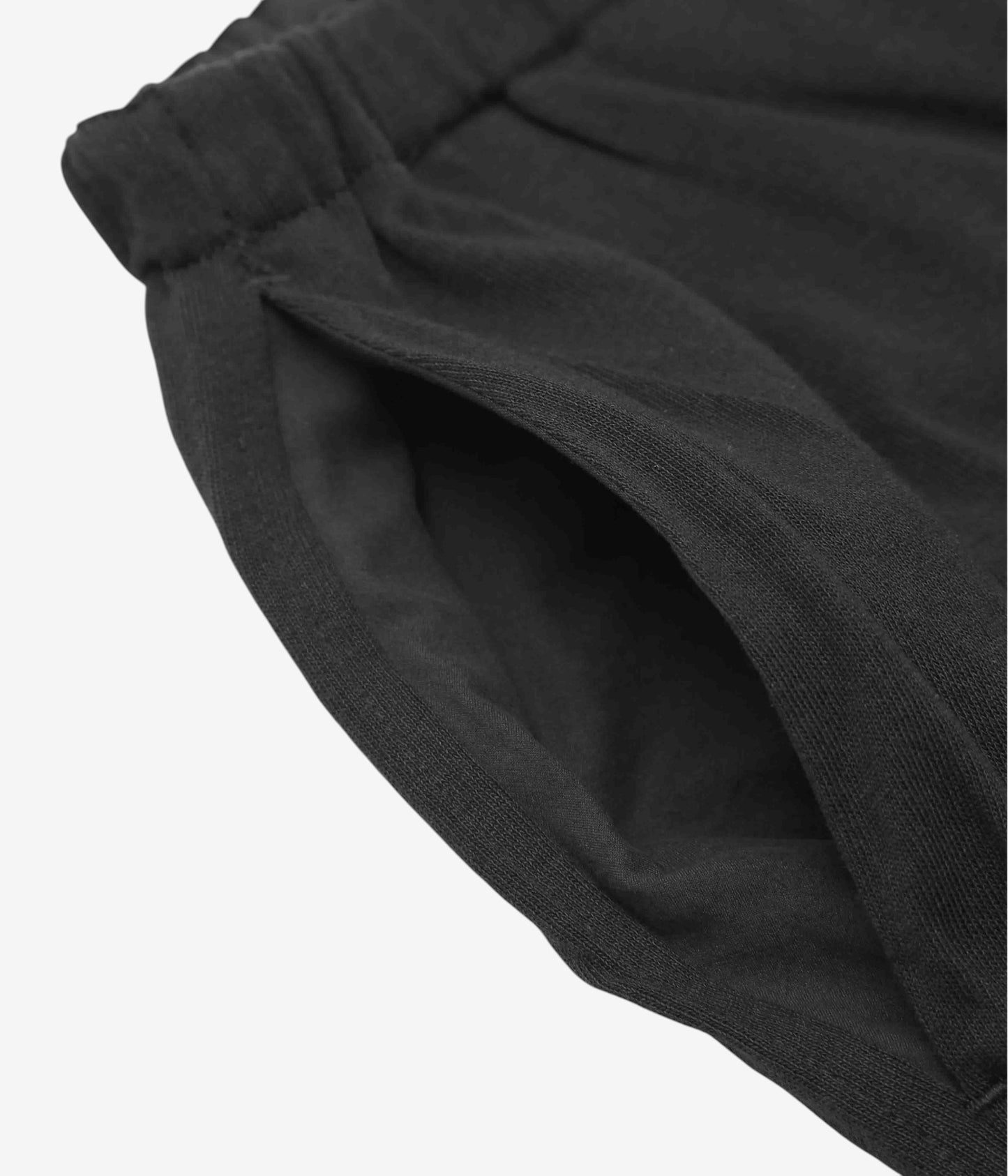 COMOLI ''リバーシブル パンツ'' (BLACK)