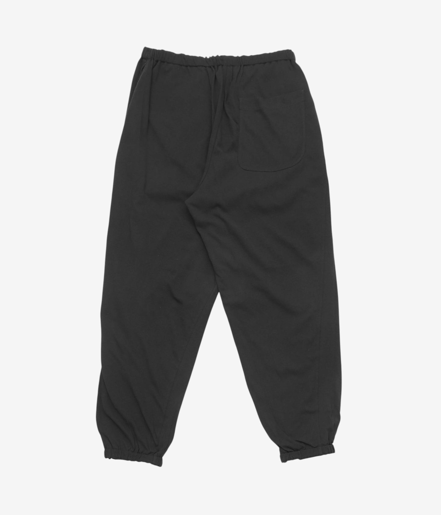 COMOLI ''リバーシブル パンツ'' (BLACK)