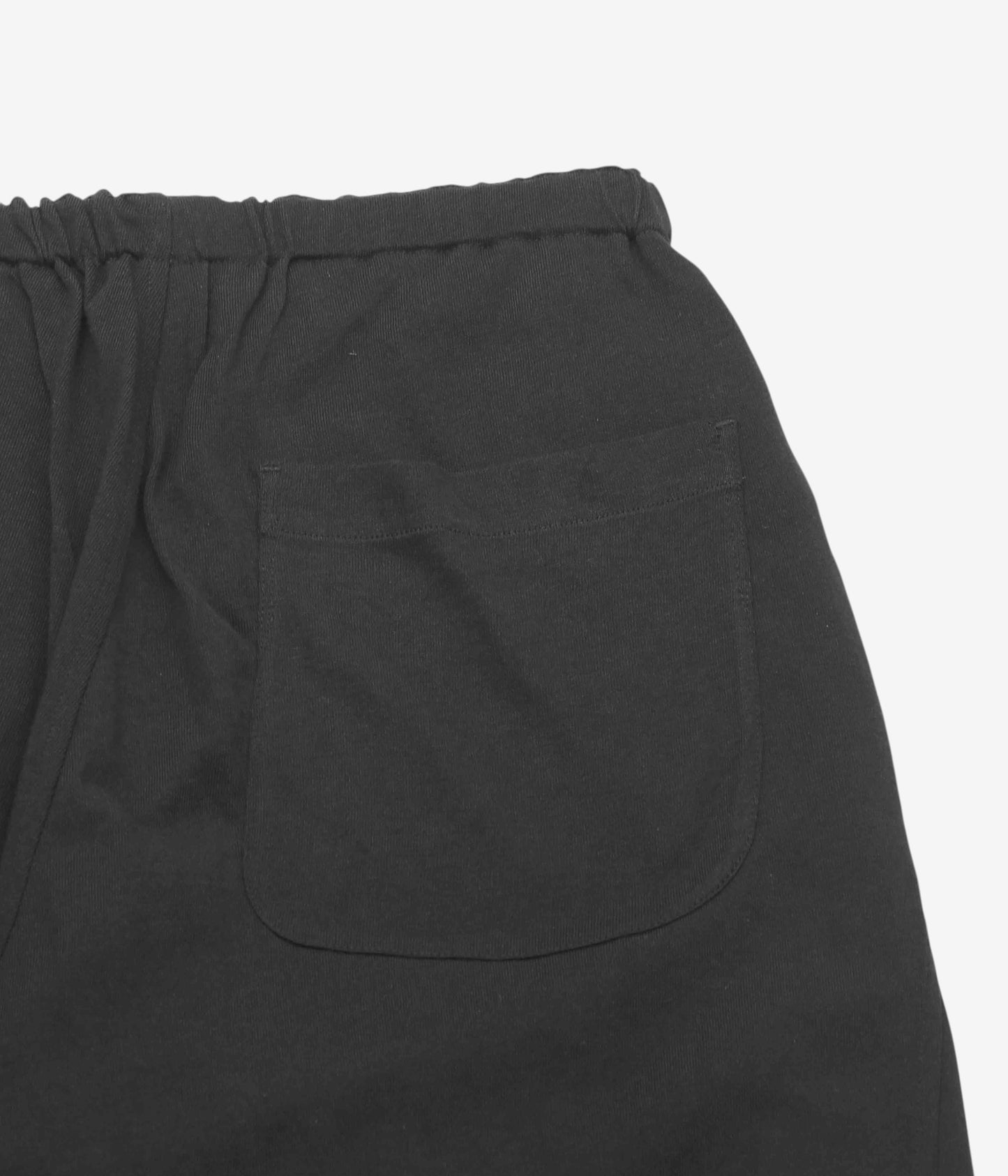 COMOLI ''リバーシブル パンツ'' (BLACK)