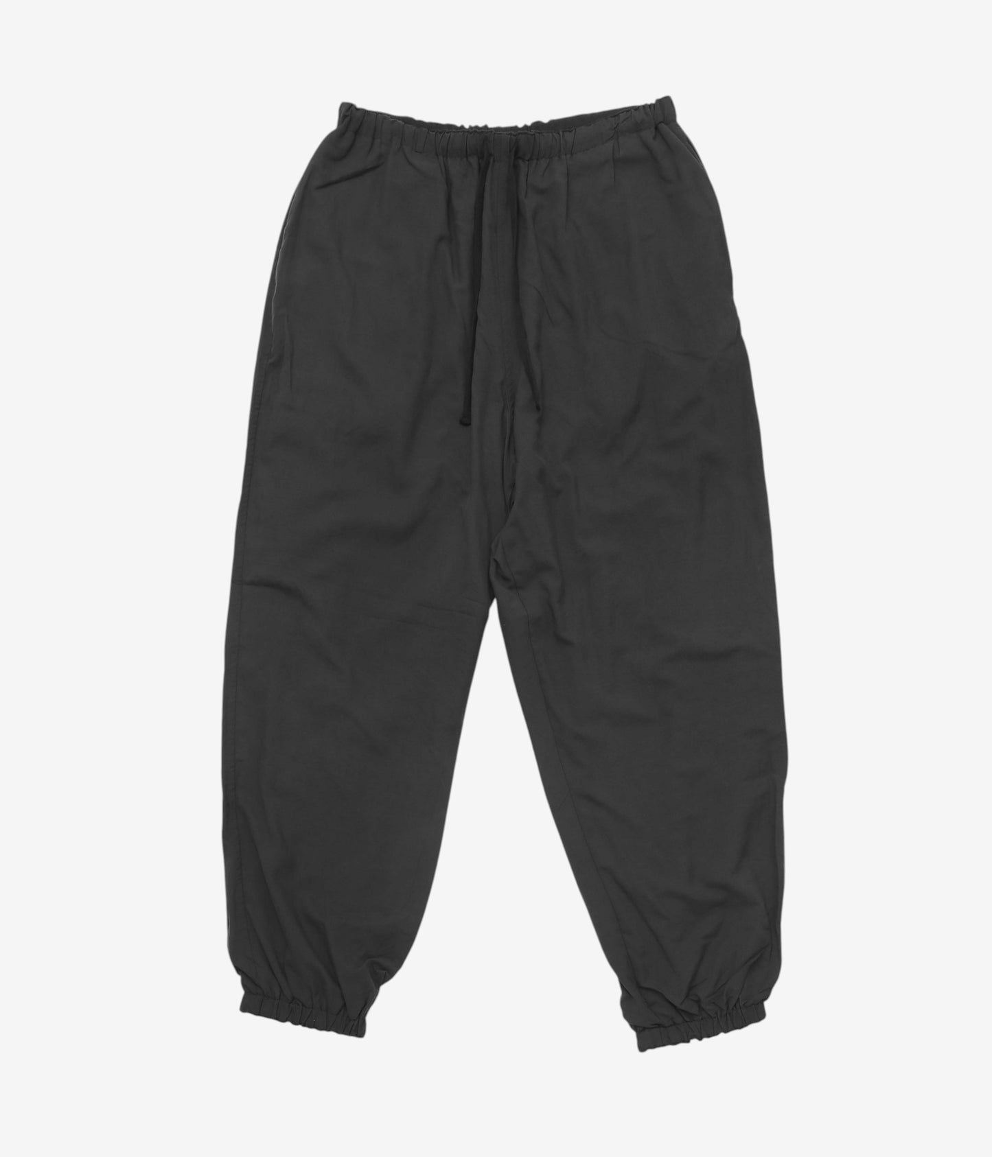 COMOLI ''リバーシブル パンツ'' (BLACK)