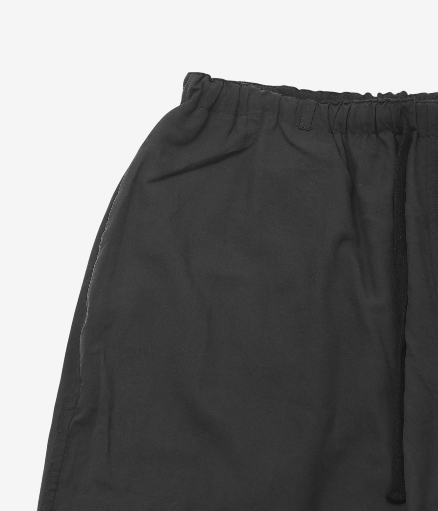 COMOLI ''リバーシブル パンツ'' (BLACK)