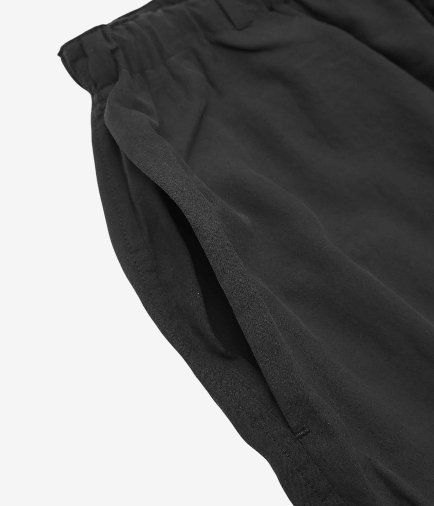 COMOLI ''リバーシブル パンツ'' (BLACK)