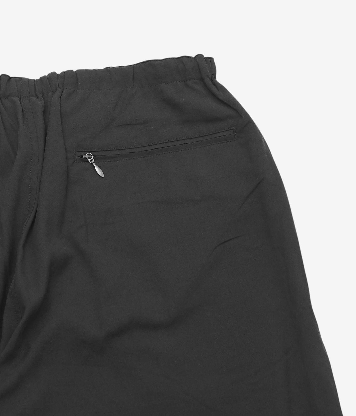 COMOLI ''リバーシブル パンツ'' (BLACK)