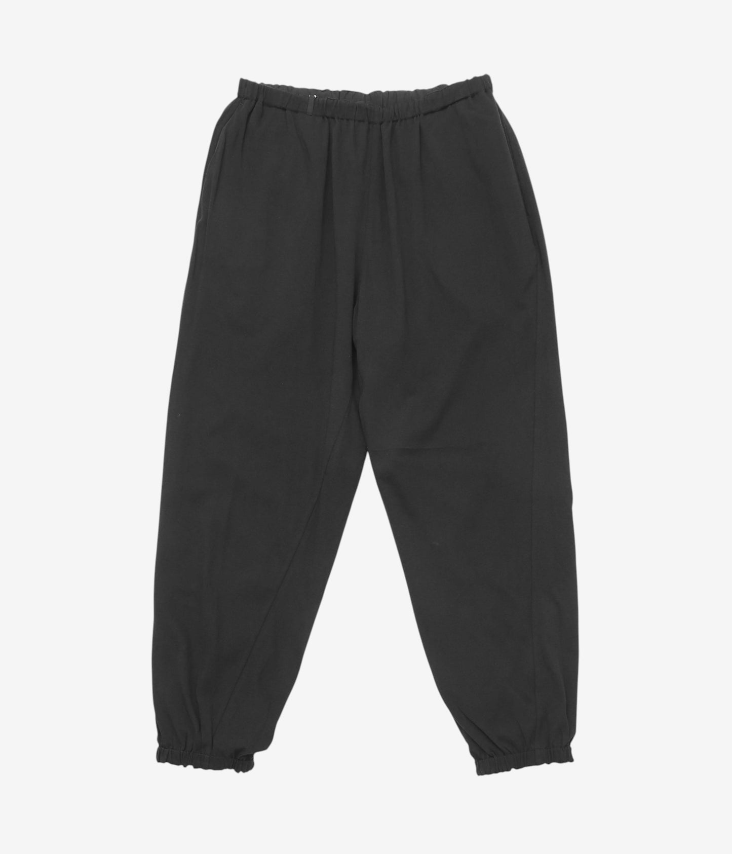 COMOLI ''リバーシブル パンツ'' (BLACK)
