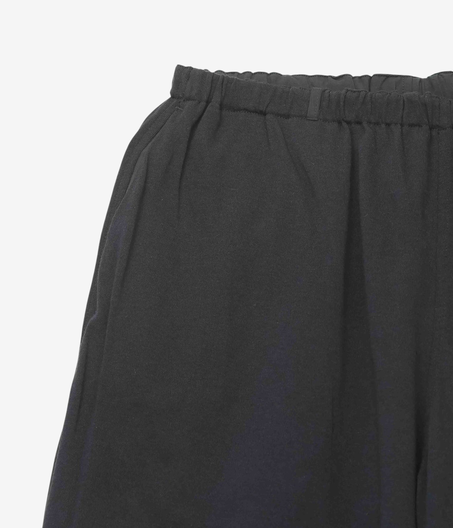 COMOLI ''リバーシブル パンツ'' (BLACK)