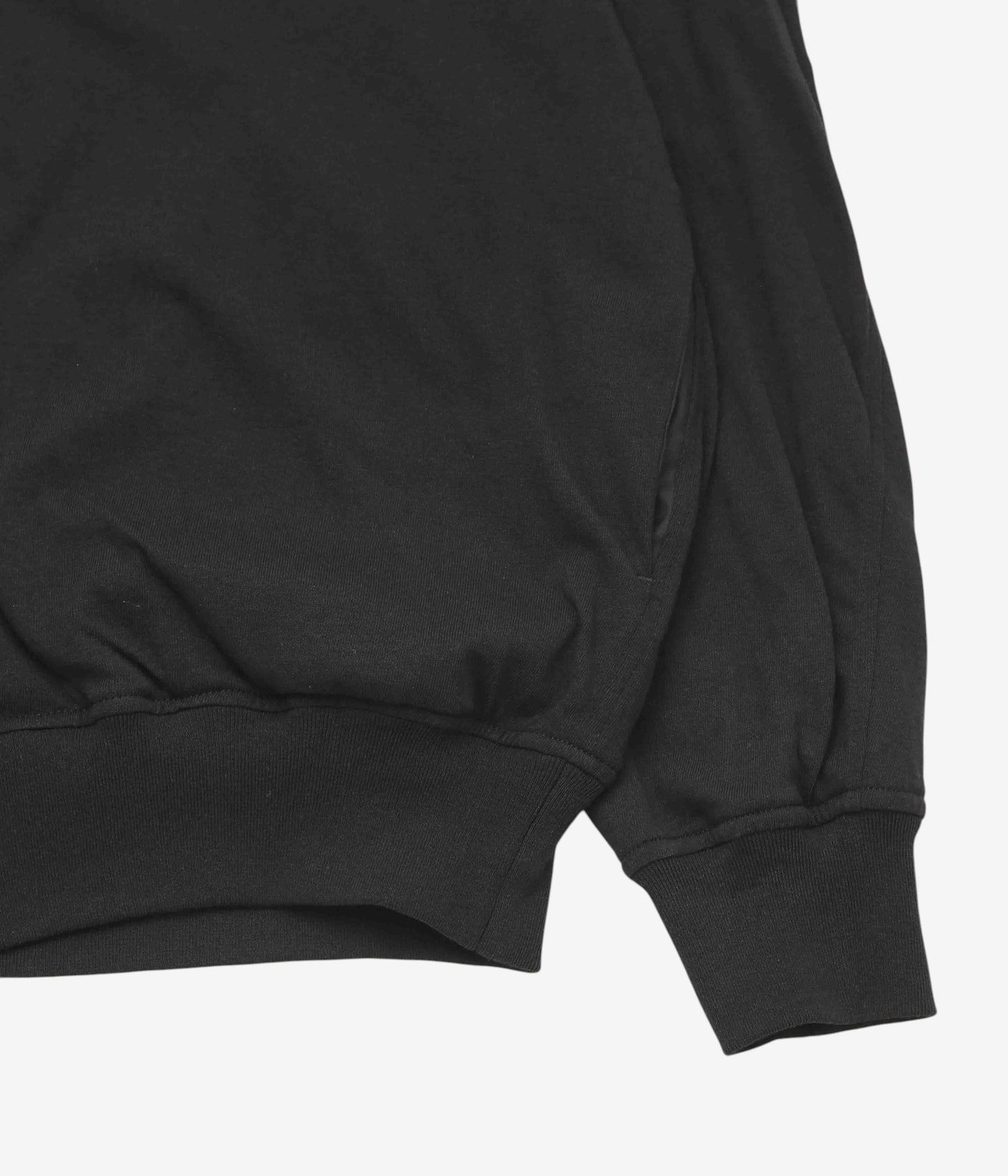 COMOLI ''リバーシブル トラックジャケット'' (BLACK)