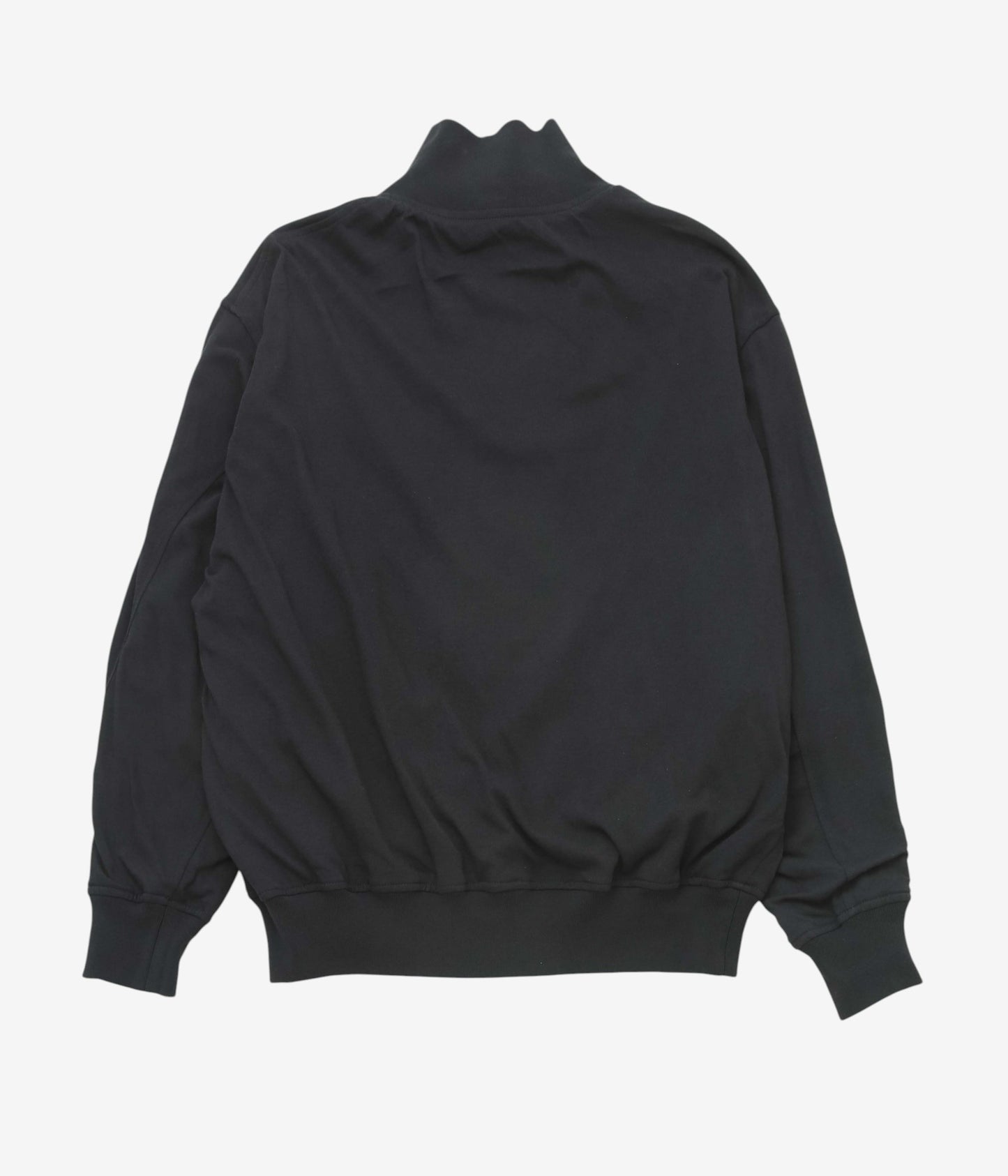 COMOLI ''リバーシブル トラックジャケット'' (BLACK)