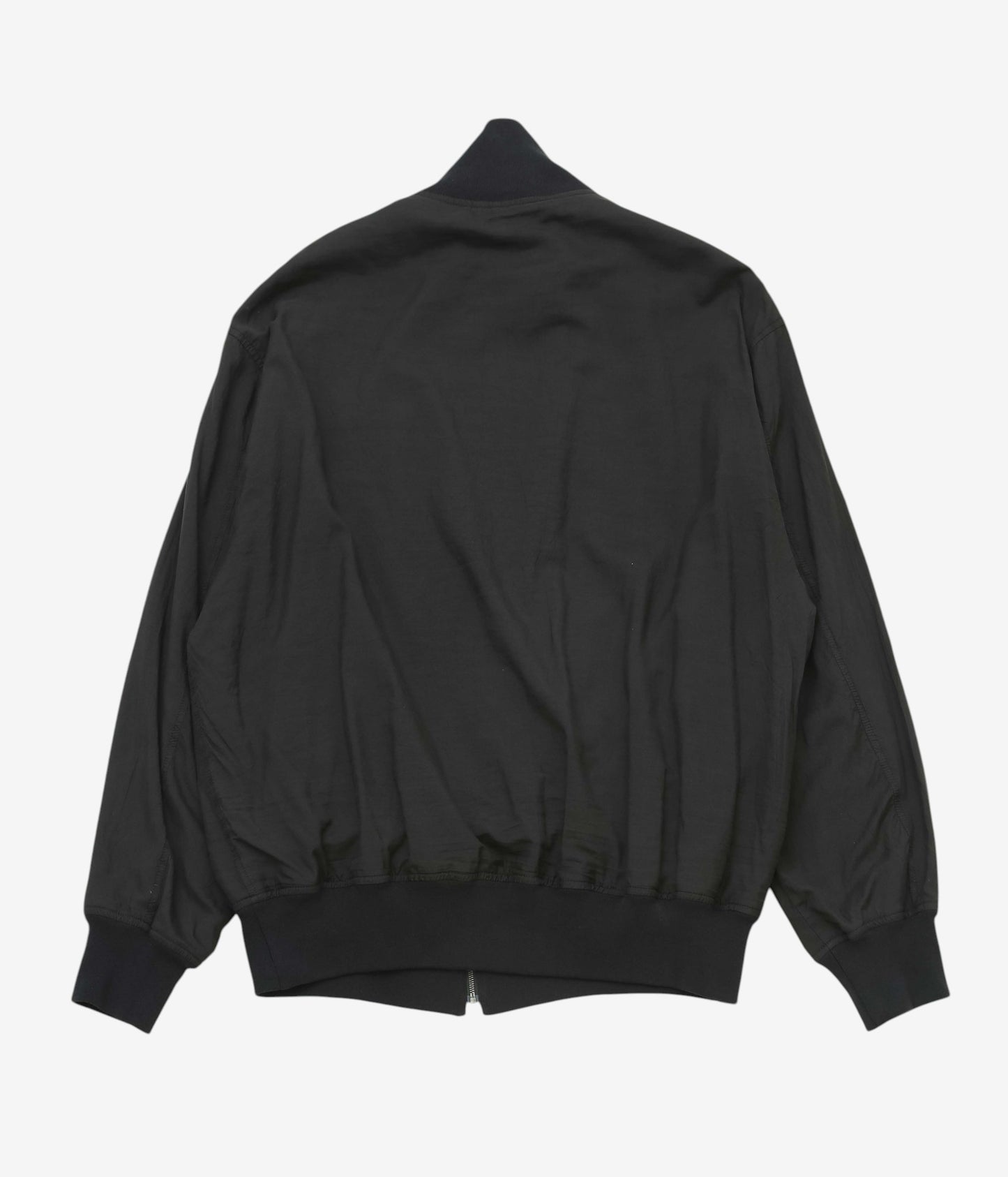 COMOLI ''リバーシブル トラックジャケット'' (BLACK)