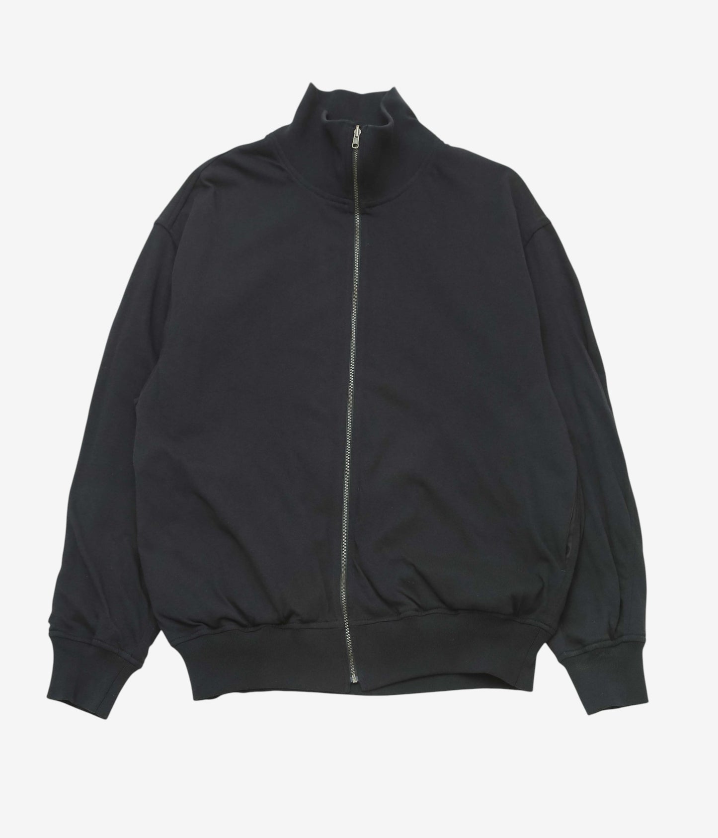 COMOLI ''リバーシブル トラックジャケット'' (BLACK)
