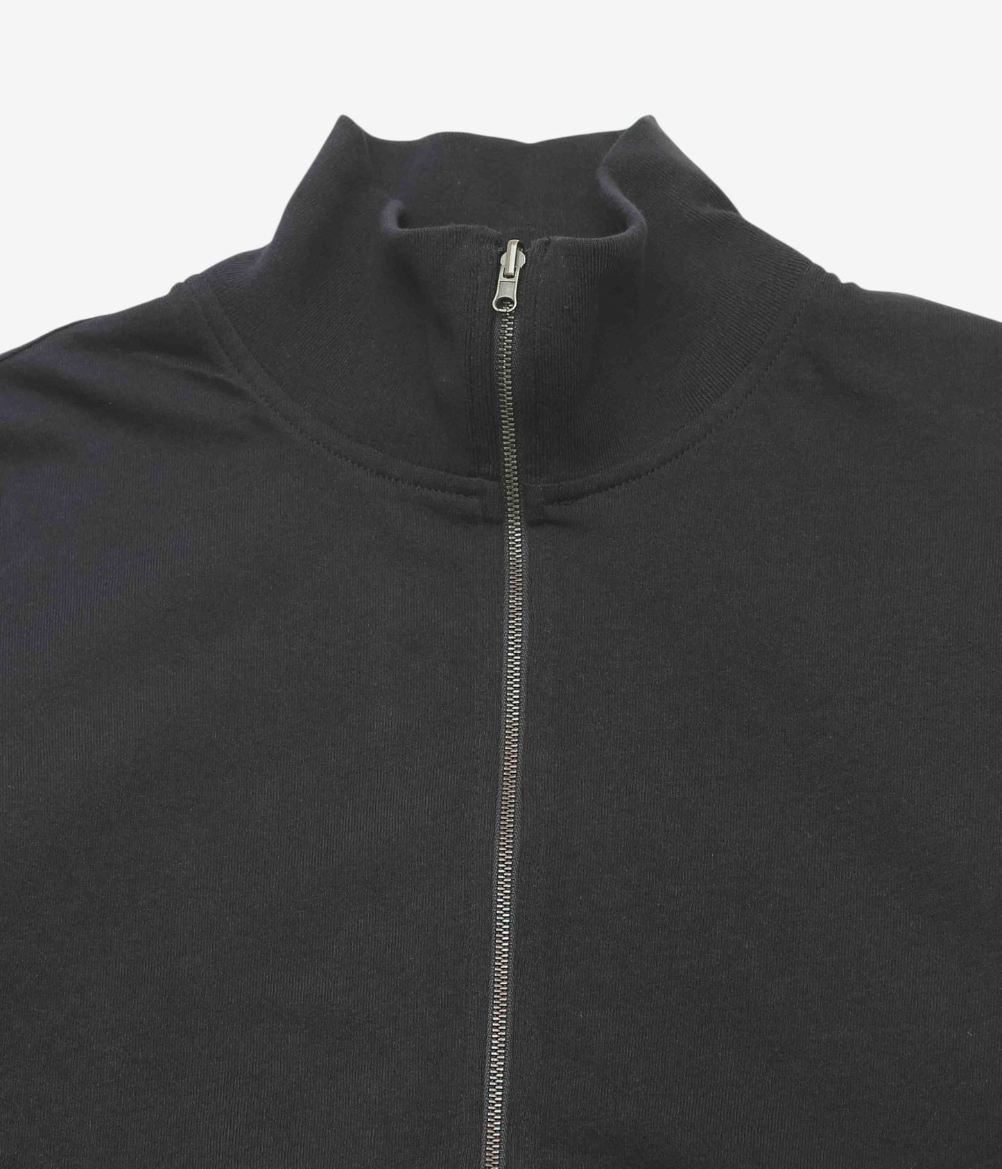 COMOLI ''リバーシブル トラックジャケット'' (BLACK)