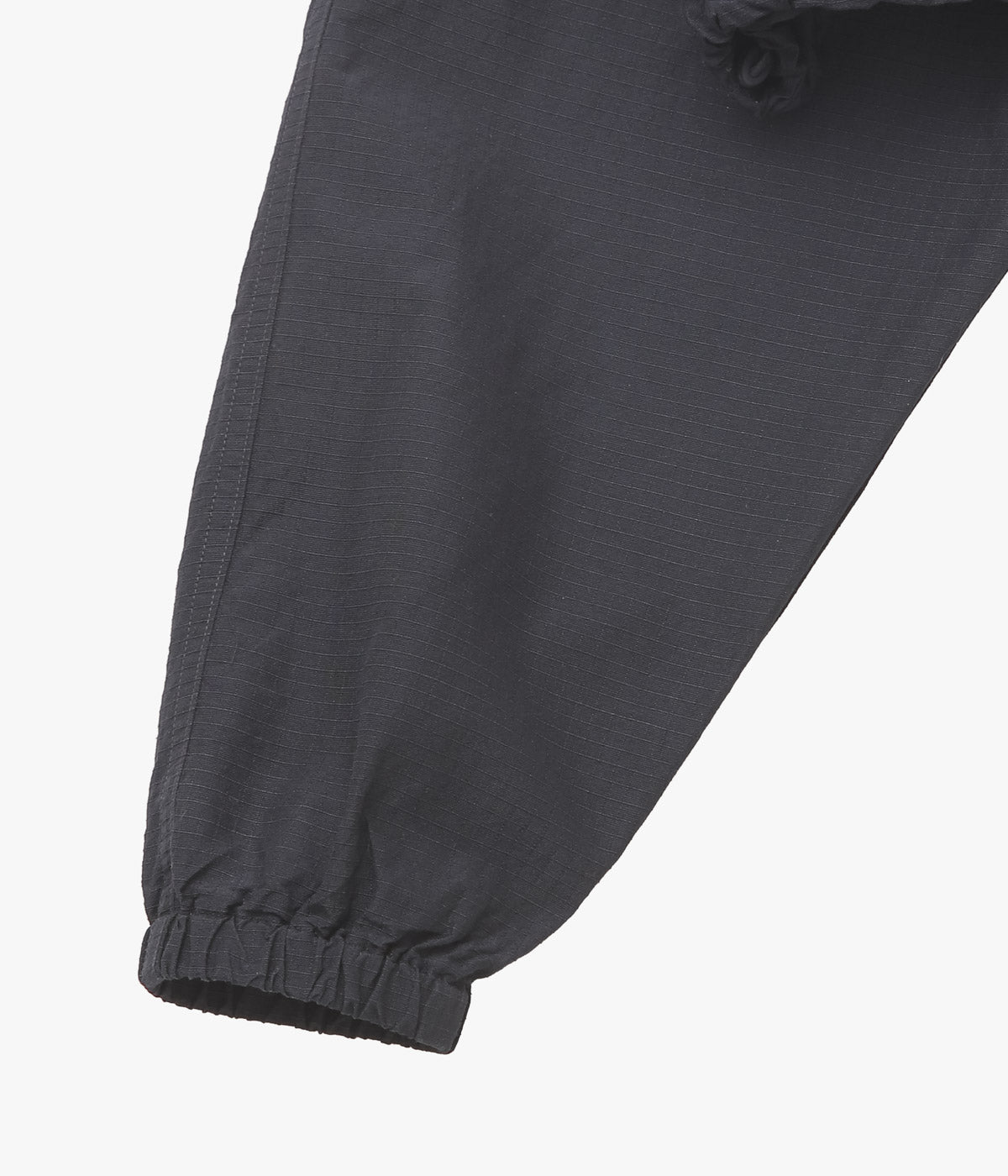 COMOLI "Ripstop Short Jacket" (BLACK)