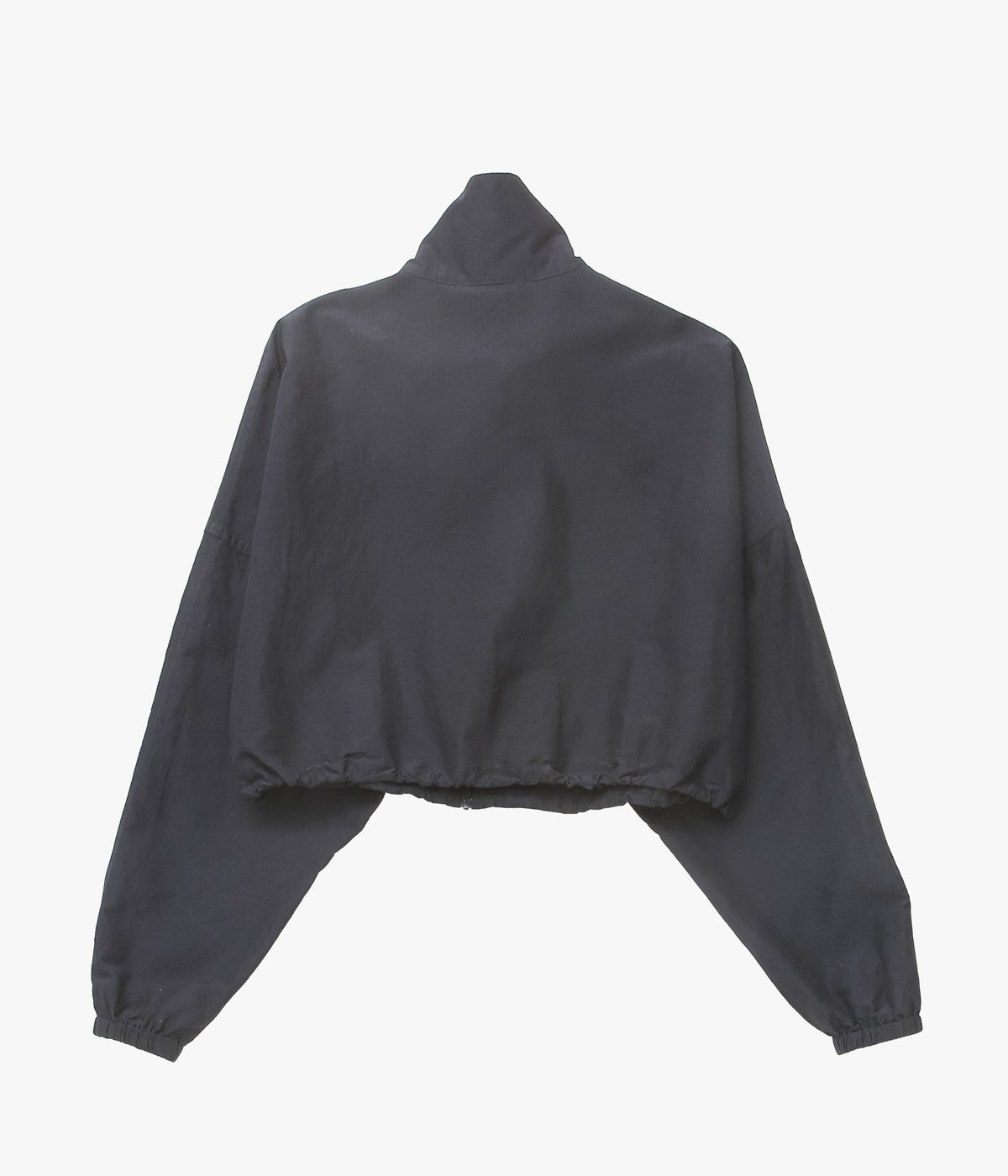 COMOLI "Ripstop Short Jacket" (BLACK)