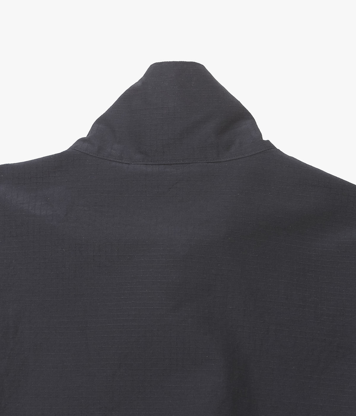 COMOLI "Ripstop Short Jacket" (BLACK)