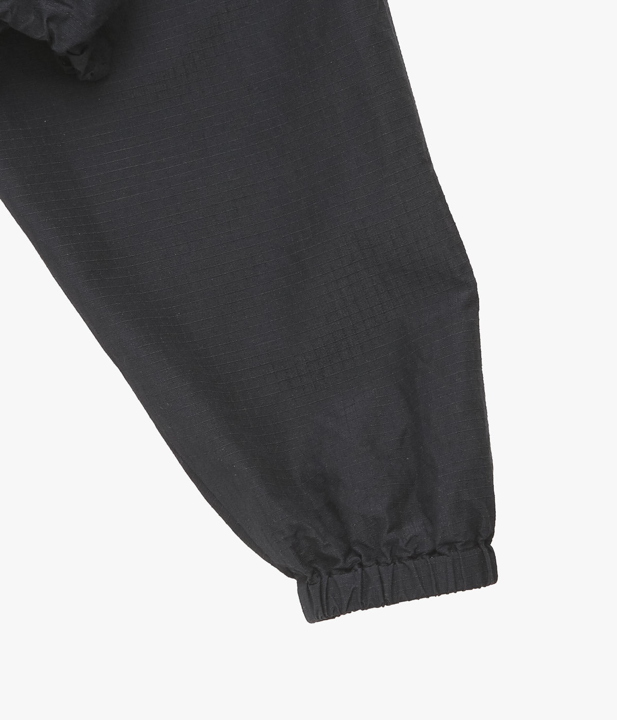 COMOLI "Ripstop Short Jacket" (BLACK)