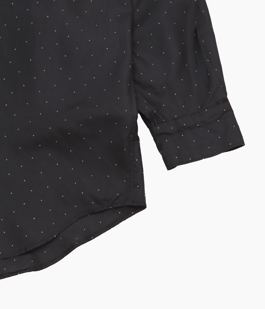 COMOLI ''シルクドット コモリシャツ'' (DOT)