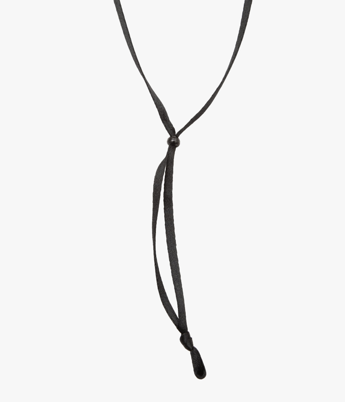 COMOLI ''Silk Nep Hat'' (BLACK)