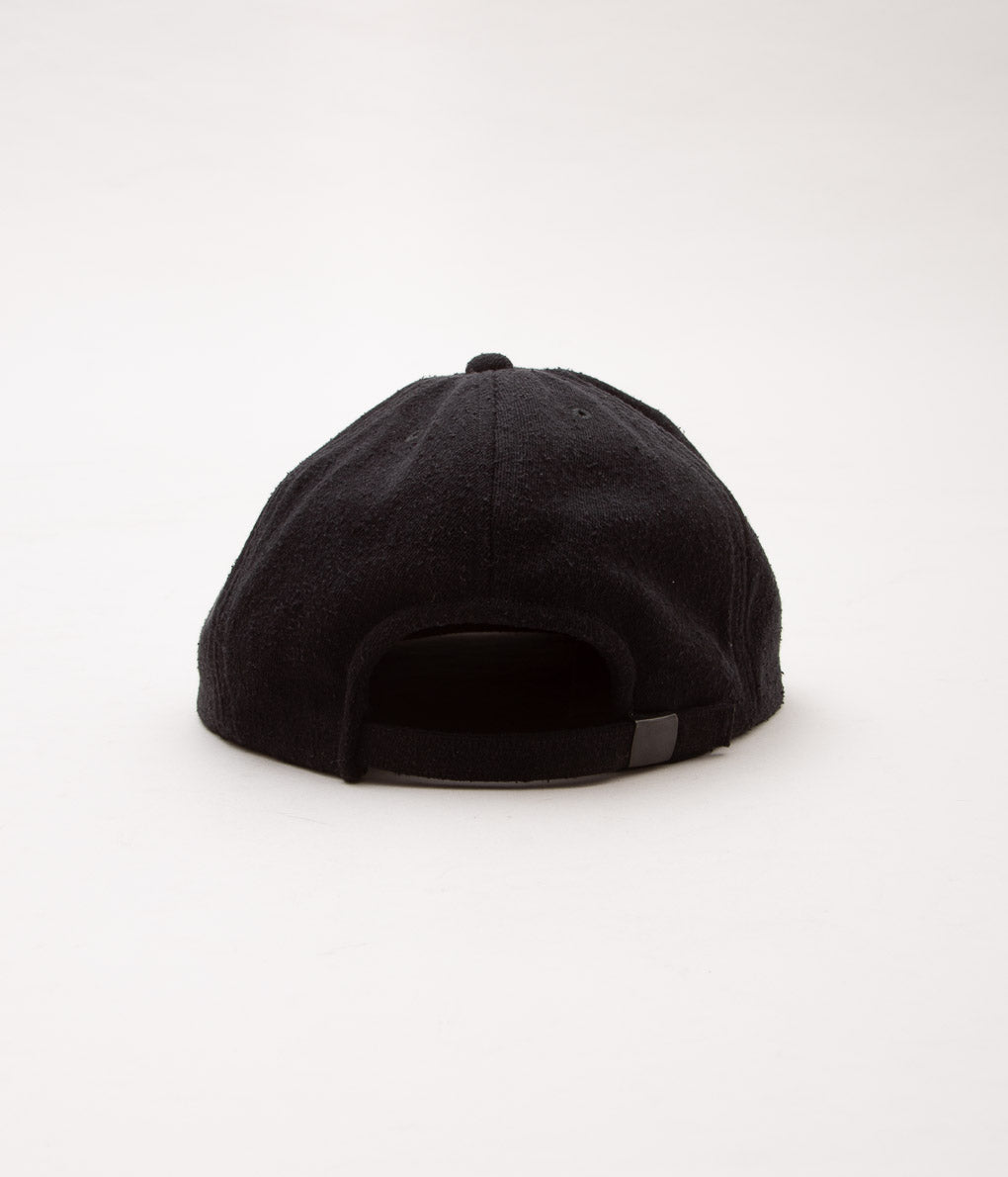 COMOLI (コモリ) シルクネップ キャップ