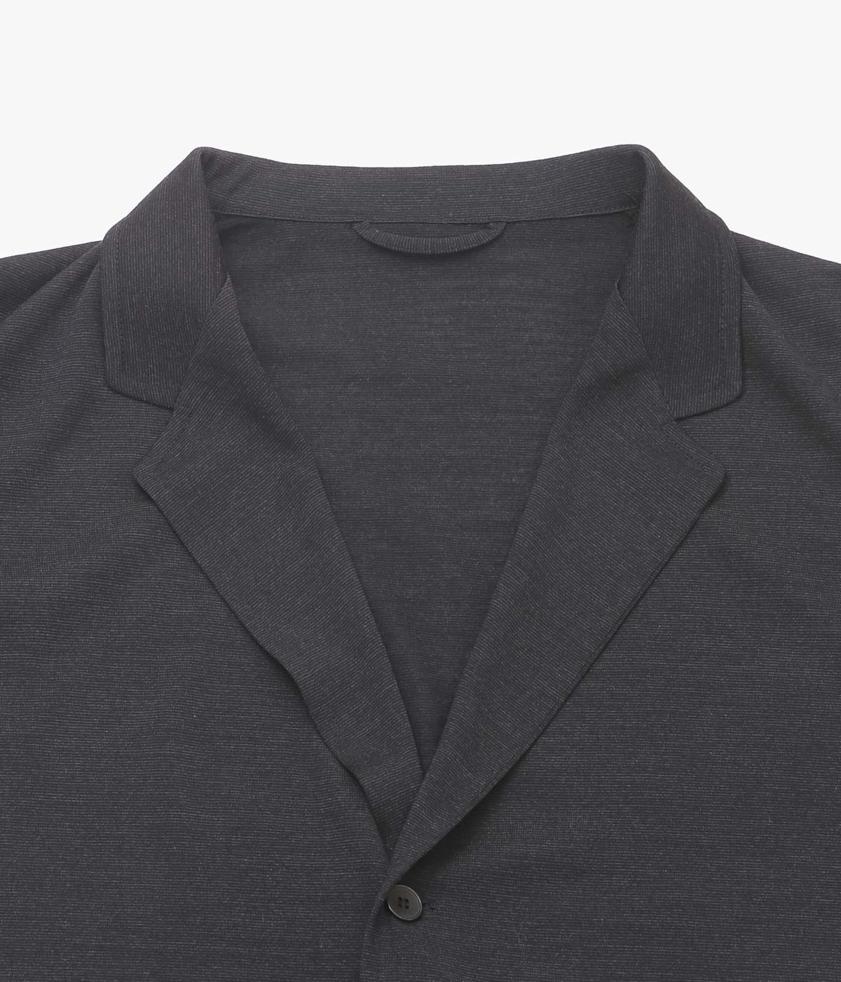 COMOLI "Summer Wool Jacket" (CHARCOAL)
