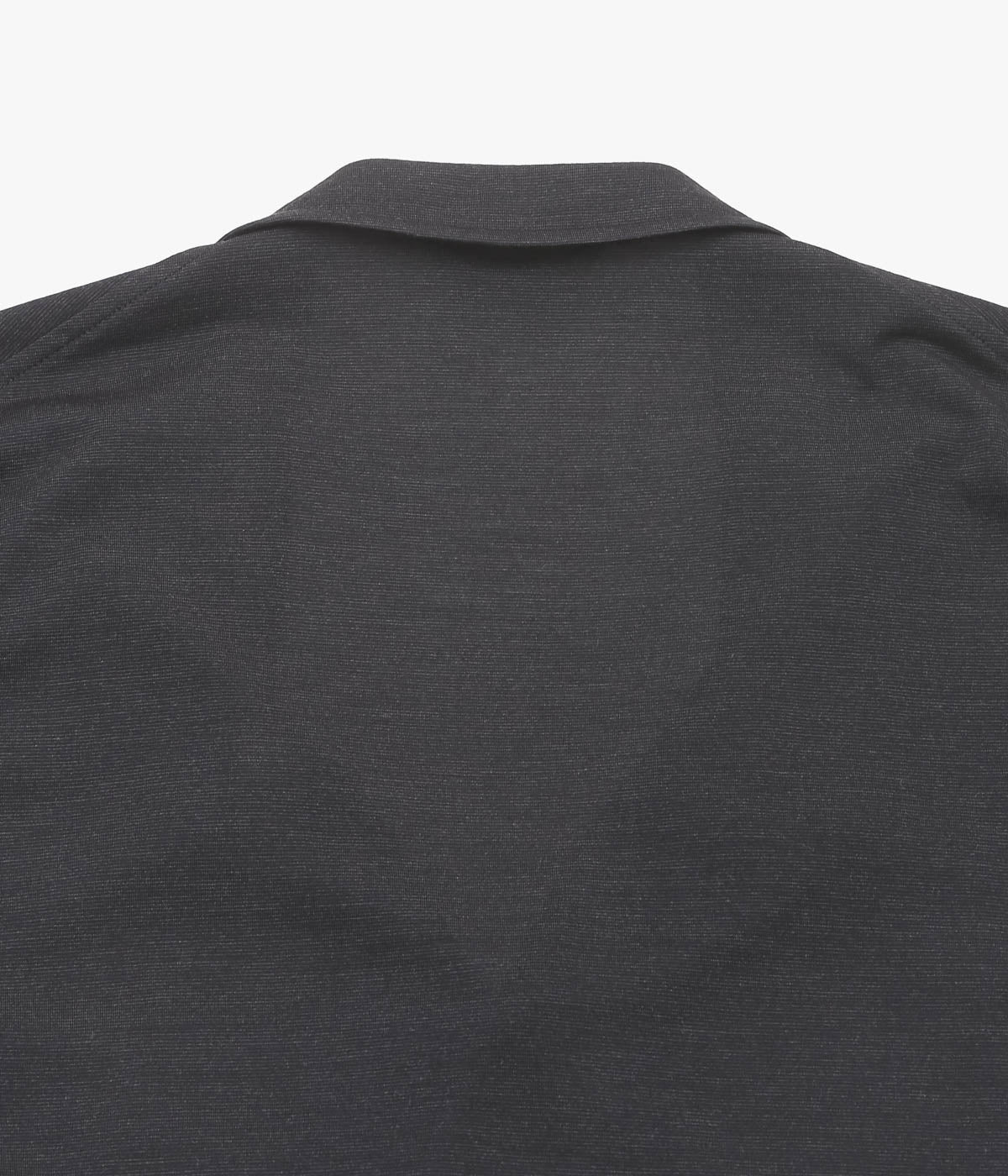 COMOLI "Summer Wool Jacket" (CHARCOAL)