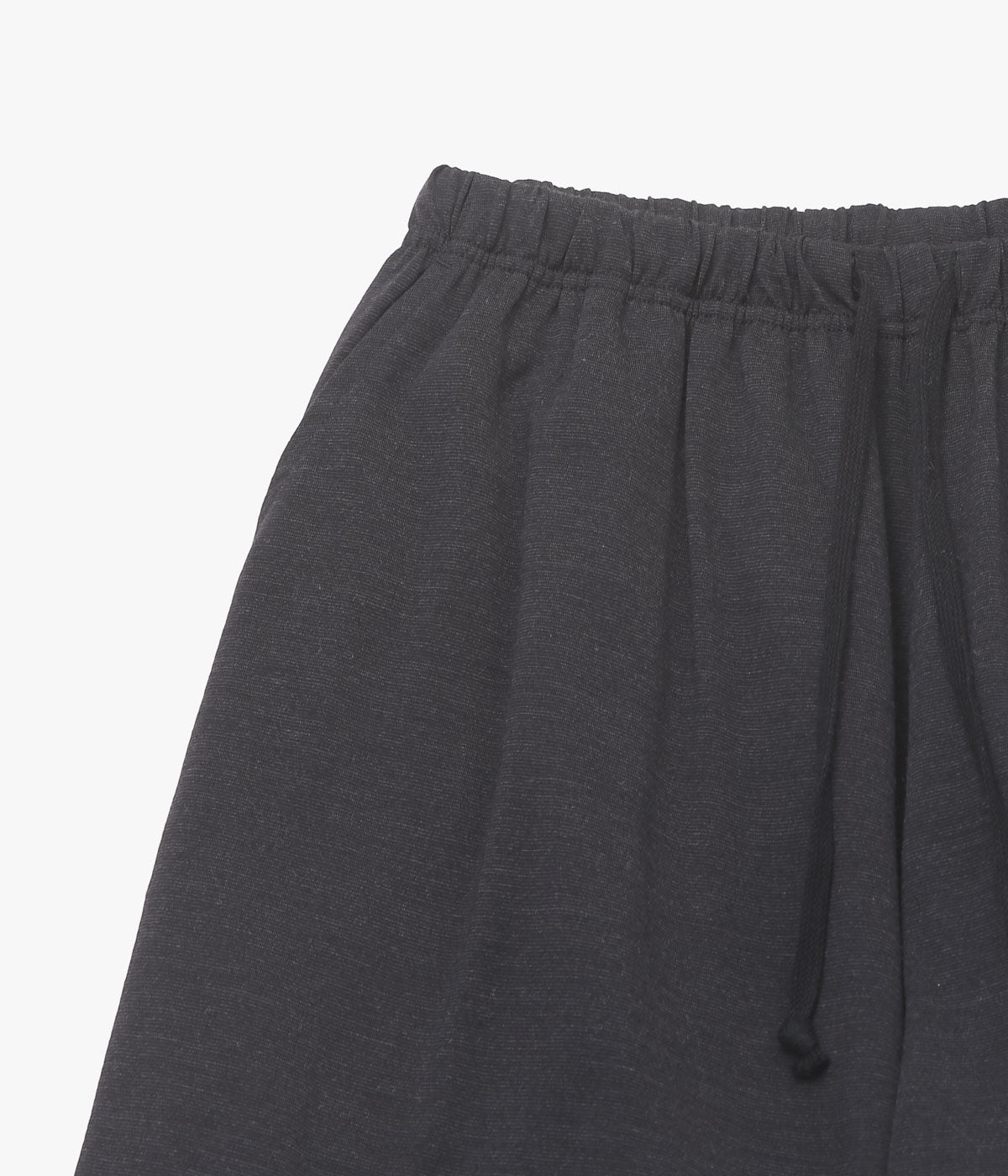COMOLI ''サマーウール パンツ'' (CHARCOAL)