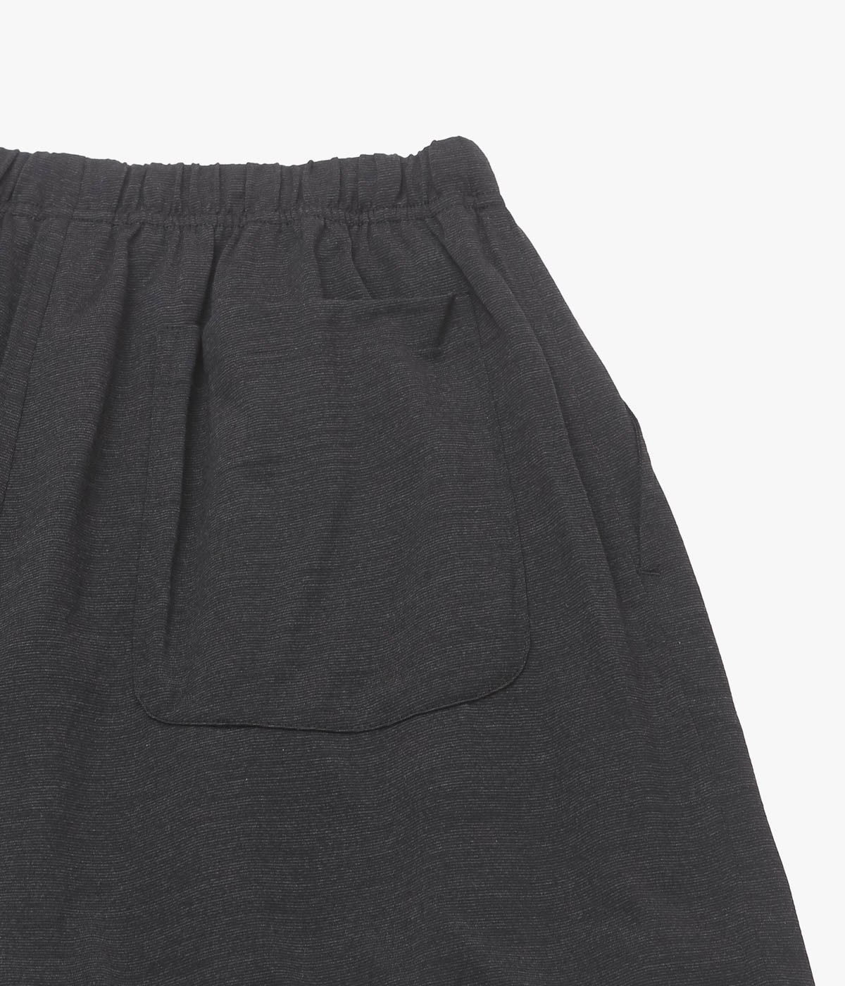 COMOLI ''サマーウール パンツ'' (CHARCOAL)