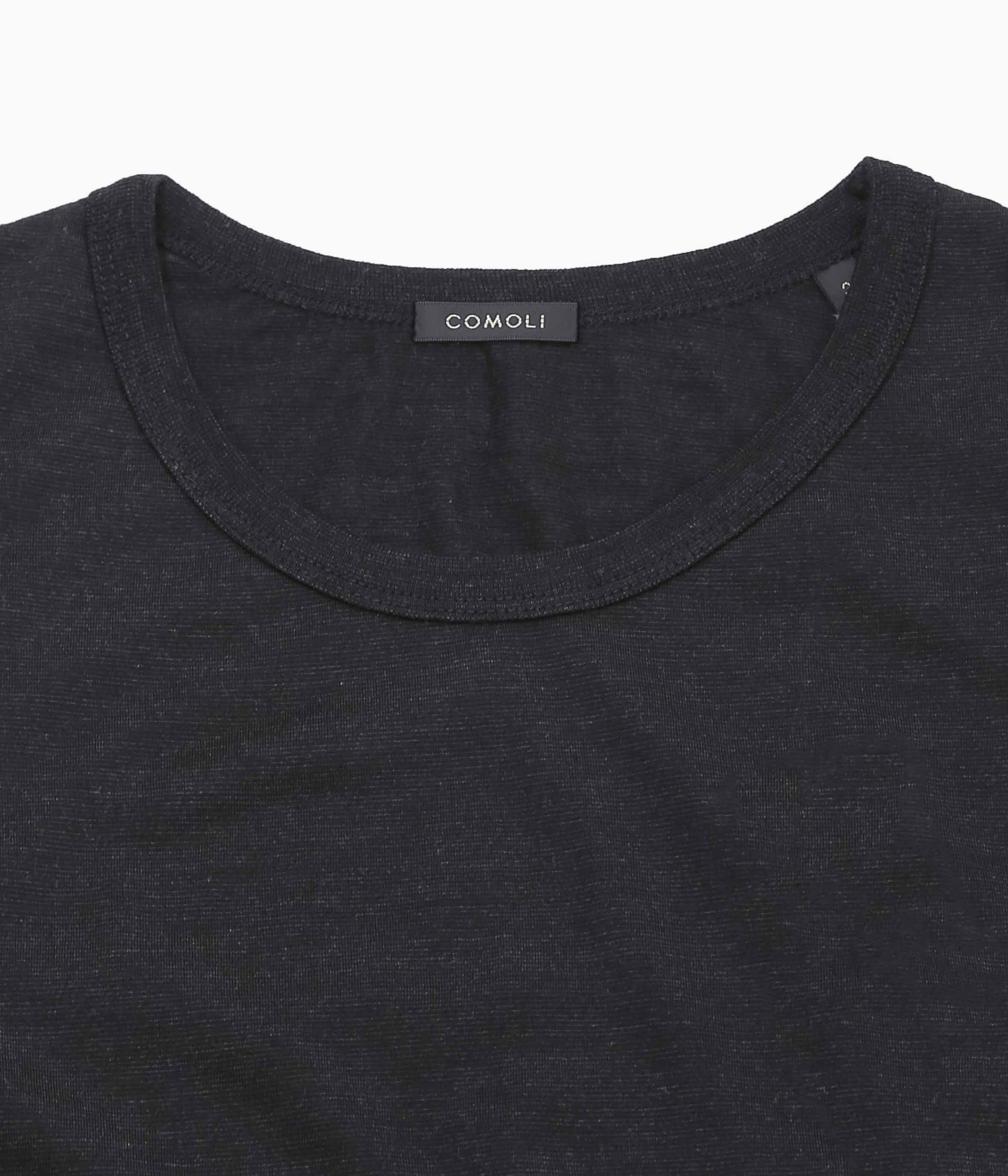 COMOLI ''サマーウール タンクトップ'' (CHARCOAL) – THE STORE BY MAIDENS