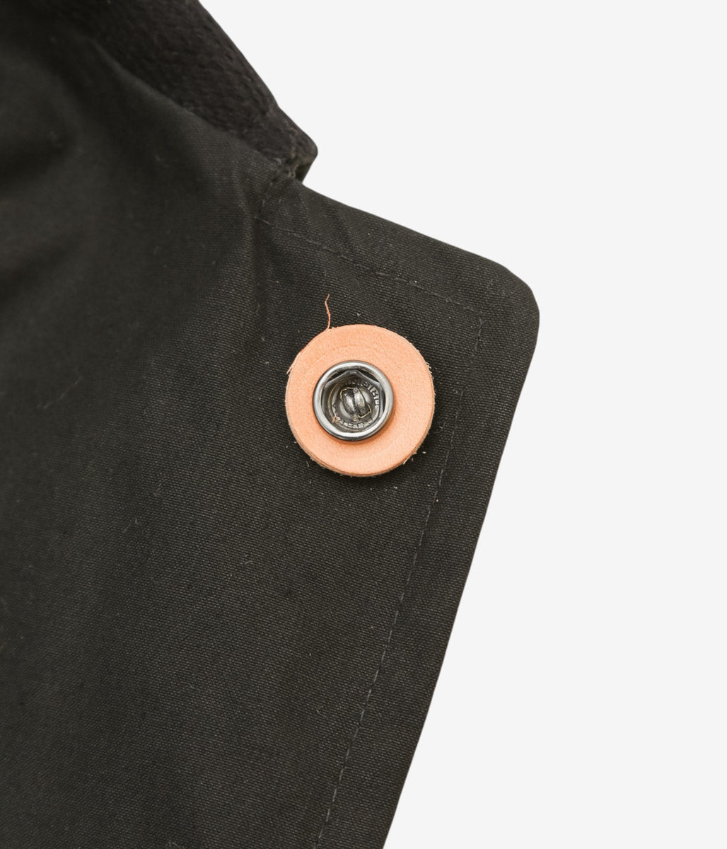 CONKERS "BLANKET JACKET" (BLACK)