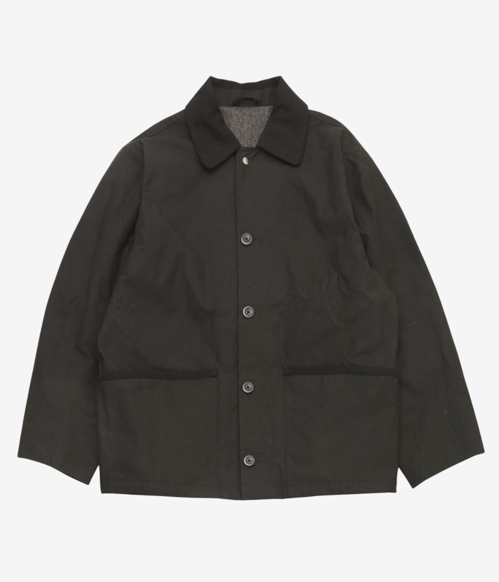 CONKERS "BLANKET JACKET" (BLACK)