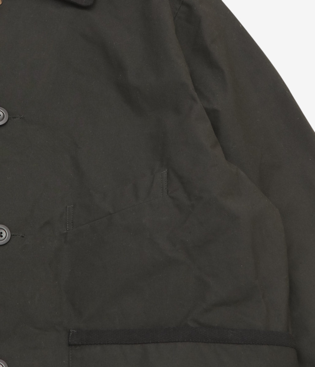 CONKERS "BLANKET JACKET" (BLACK)