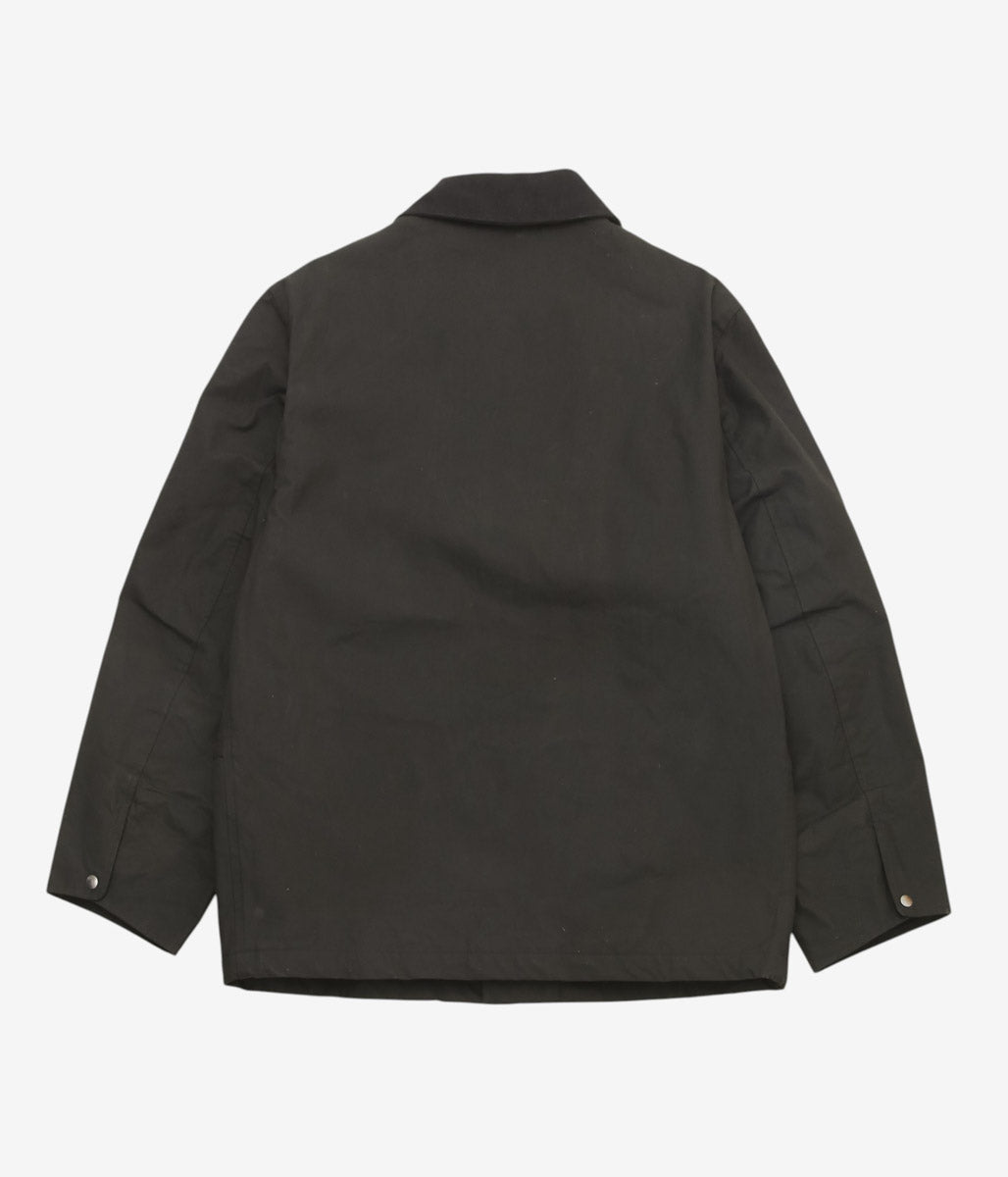 CONKERS "BLANKET JACKET" (BLACK)