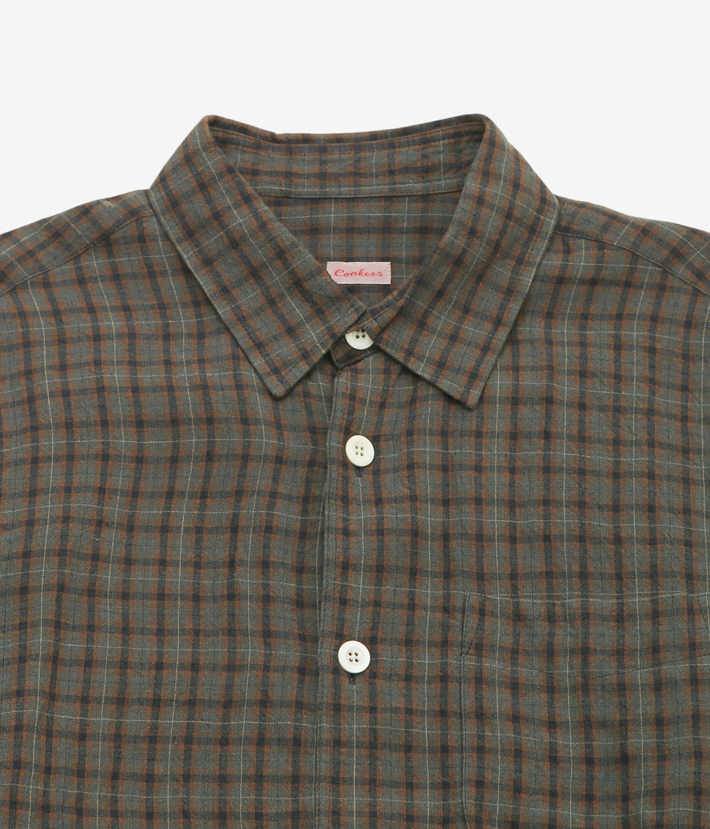 CONKERS 'FARMER SHIRT' (C-DUSK)