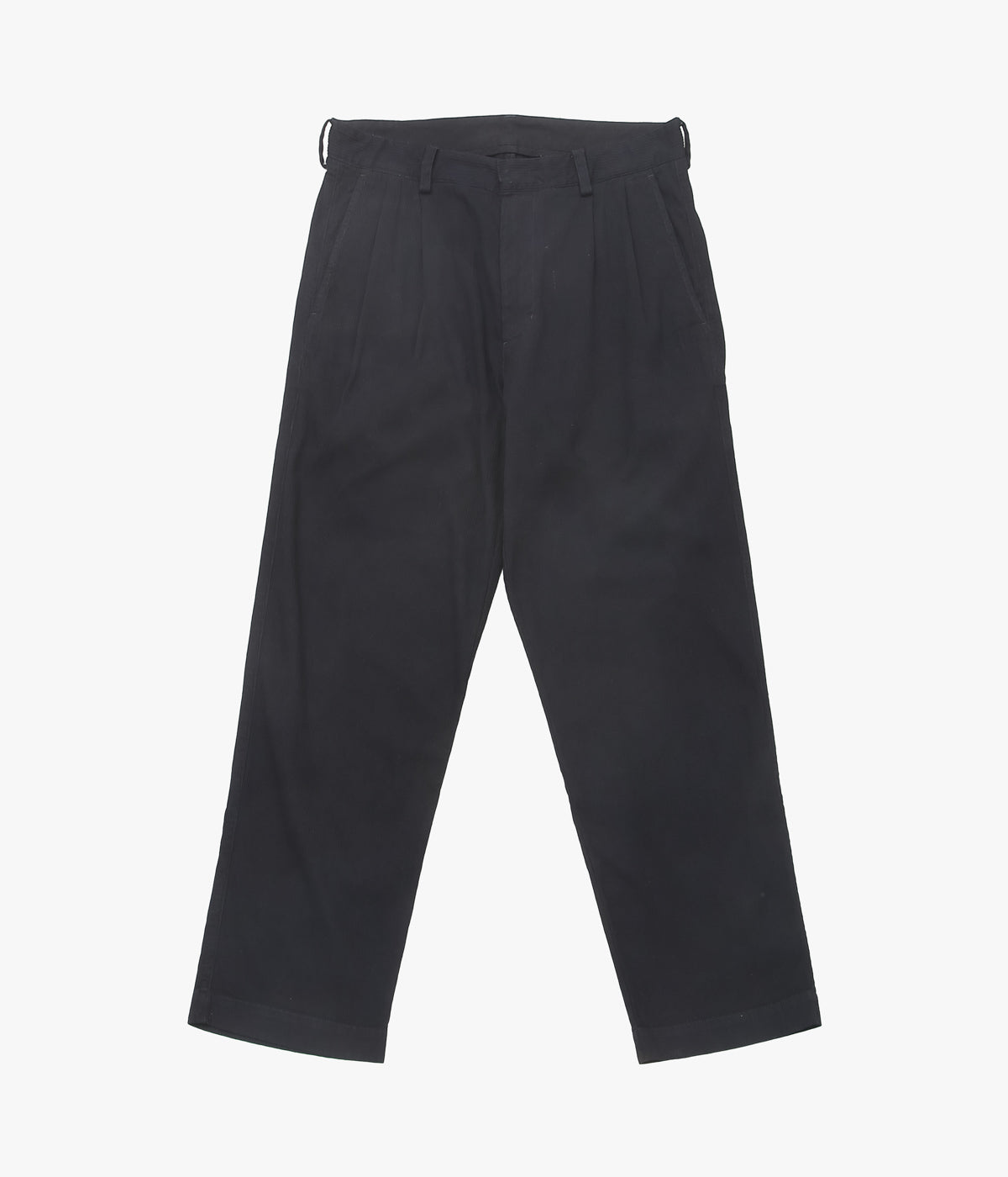 CONKERS ''GARDENING TROUSER'' (OVERDYED BLACK)