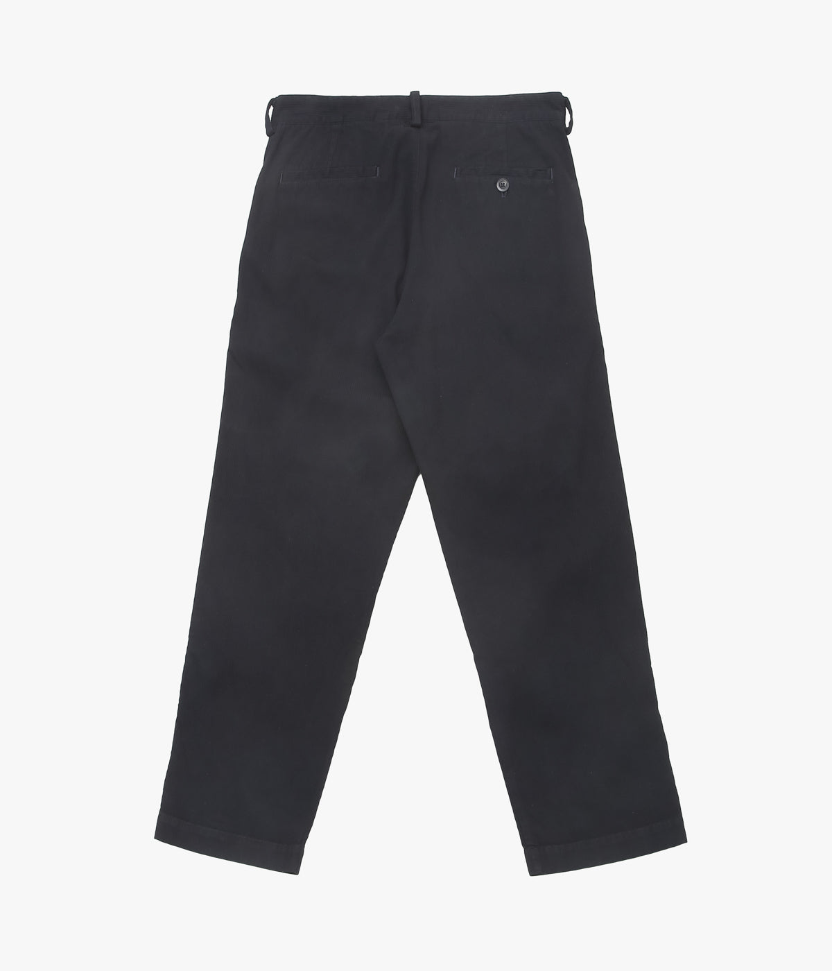 CONKERS ''GARDENING TROUSER'' (OVERDYED BLACK)