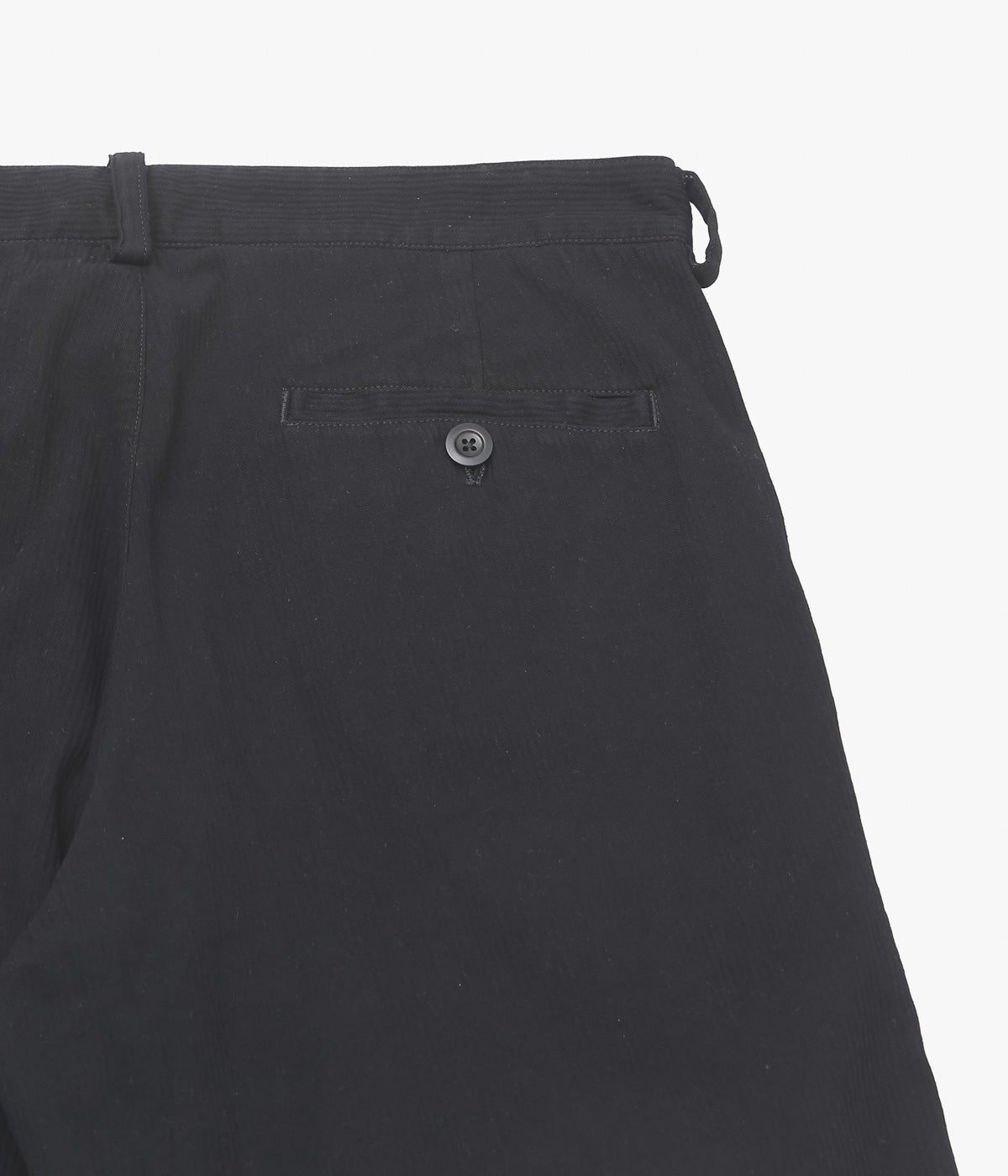 CONKERS ''GARDENING TROUSER'' (OVERDYED BLACK)