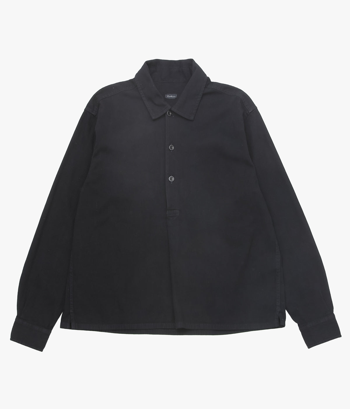 CONKERS ''NIGHT SHIRT'' (OVERDYED BLACK)