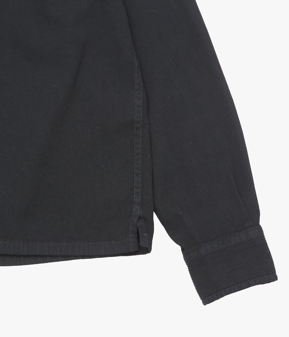 CONKERS ''NIGHT SHIRT'' (OVERDYED BLACK)