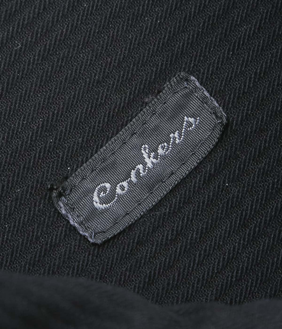 CONKERS ''NIGHT SHIRT'' (OVERDYED BLACK)