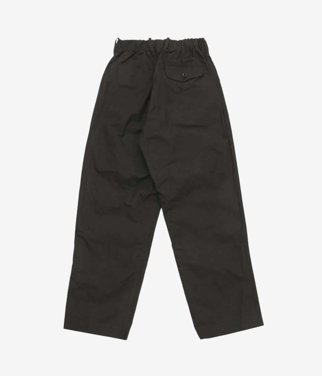 CONKERS "RAMBLER TROUSER" (BLACK)