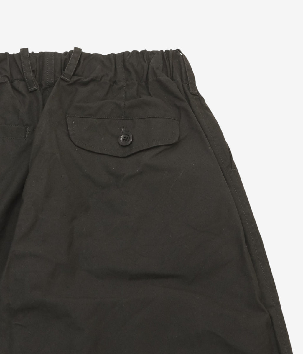 CONKERS "RAMBLER TROUSER" (BLACK)