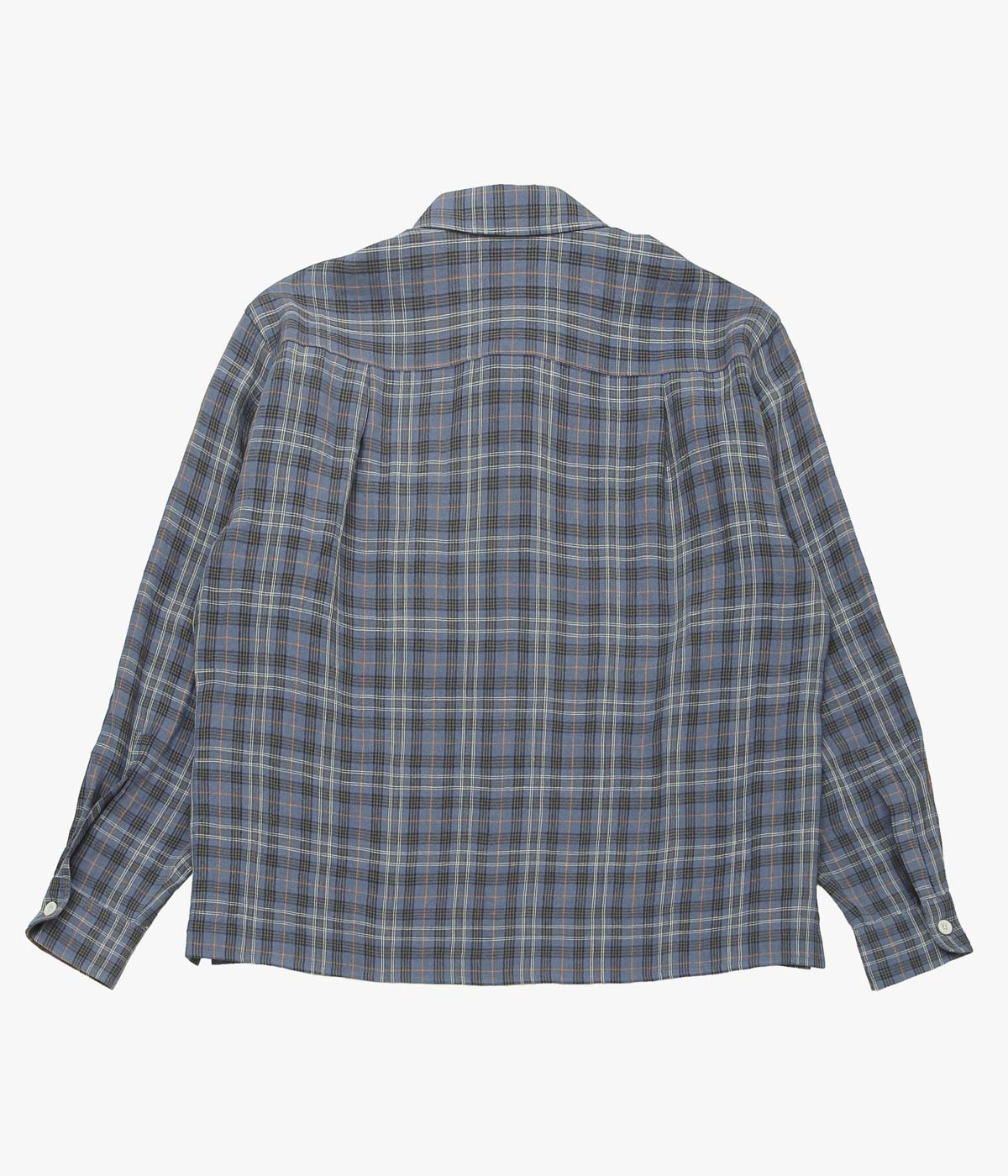 CONKERS ''RELAXED FARMER SHIRT'' (SLOE)