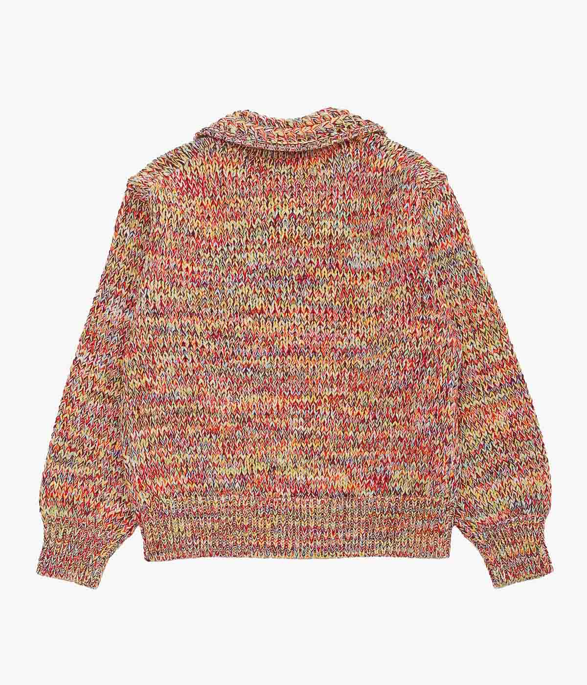 COOHEM ''COLORMIX BIG TENJIKU P/O'' (RED MULTI)